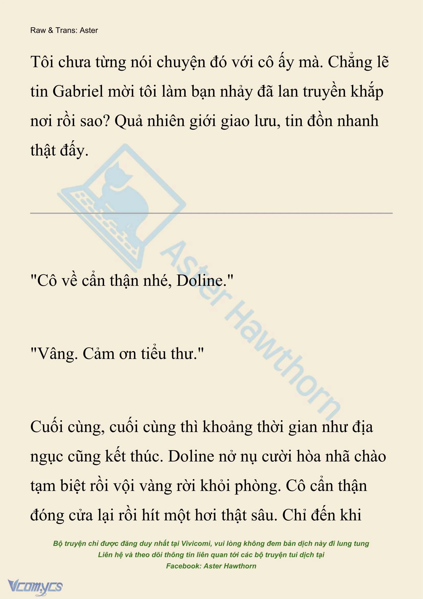 [Novel] Xuyên Vào Tiểu Thuyết, Tôi Thành Truyền Thuyết Rùng Rợn Chapter  48 - 3
