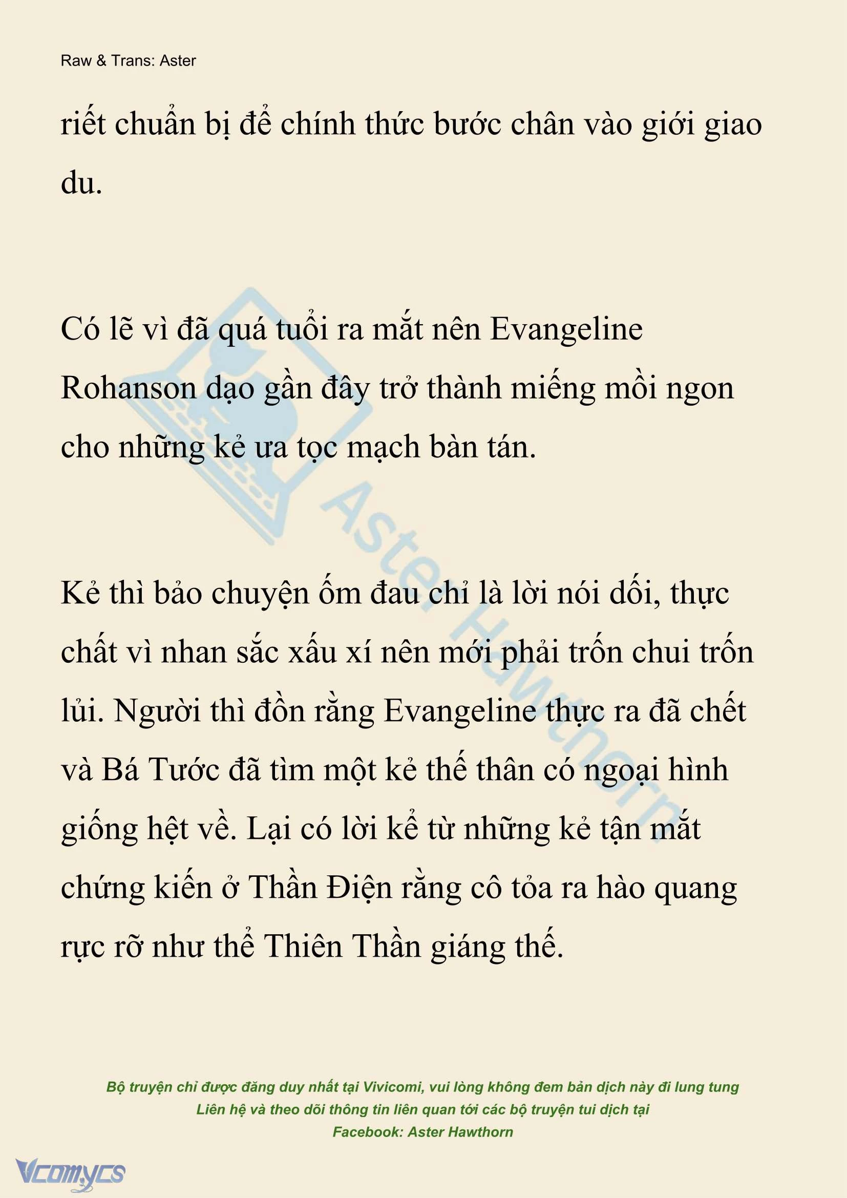 [Novel] Xuyên Vào Tiểu Thuyết, Tôi Thành Truyền Thuyết Rùng Rợn Chapter  48 - 5