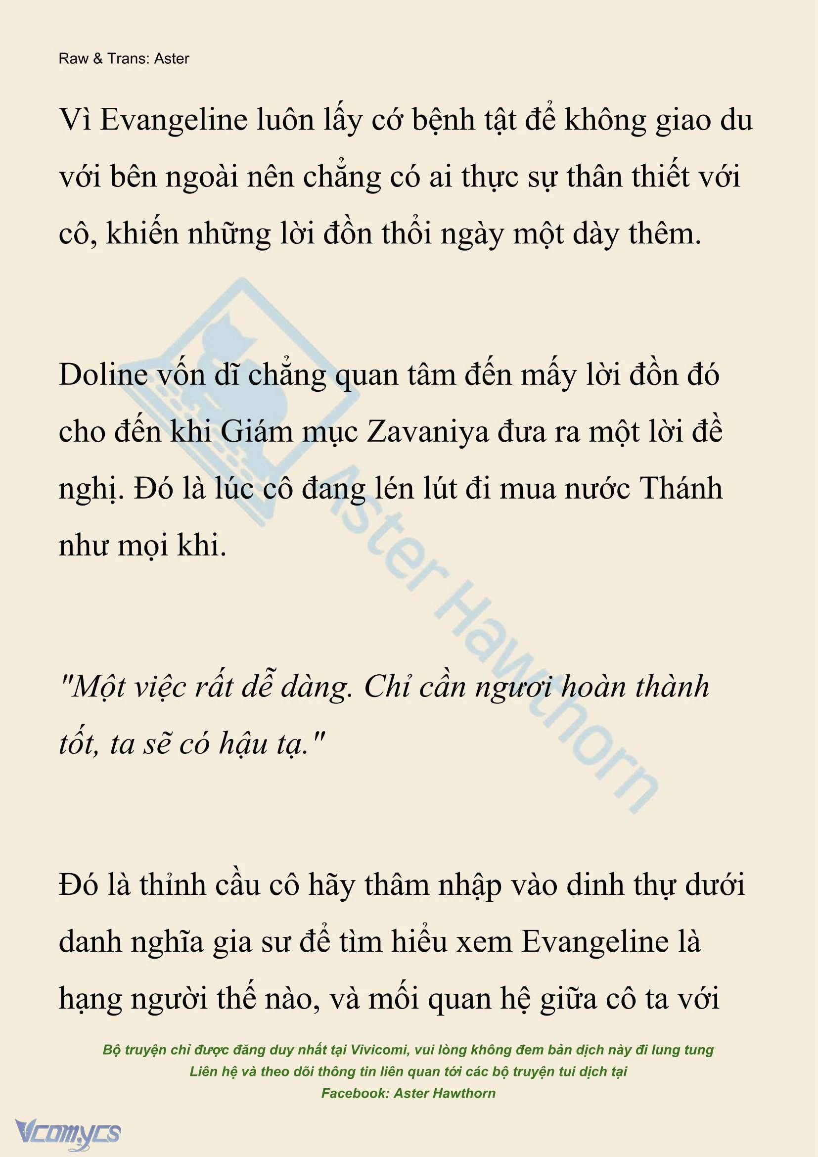 [Novel] Xuyên Vào Tiểu Thuyết, Tôi Thành Truyền Thuyết Rùng Rợn Chapter  48 - 6