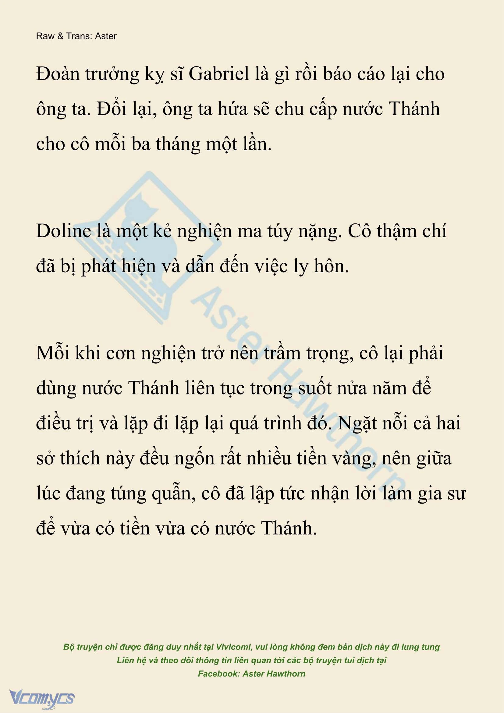 [Novel] Xuyên Vào Tiểu Thuyết, Tôi Thành Truyền Thuyết Rùng Rợn Chapter  48 - 7