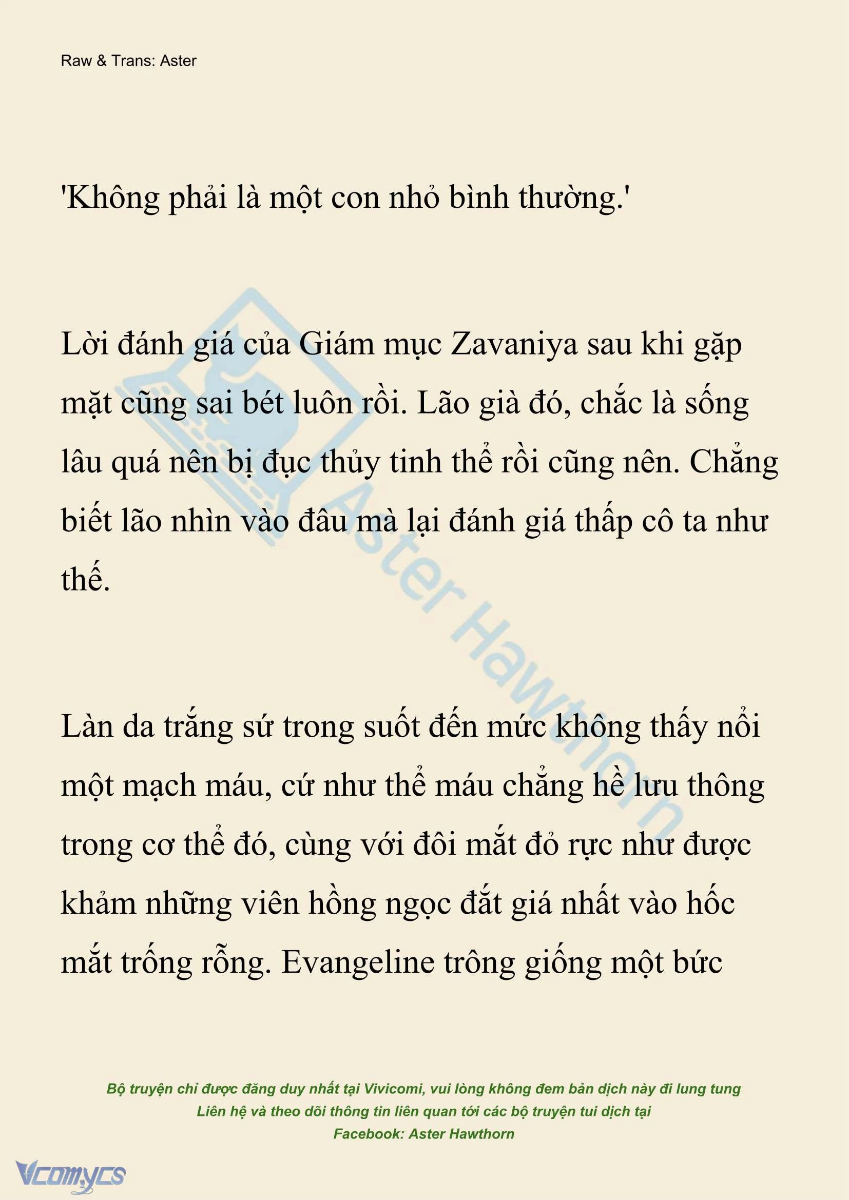 [Novel] Xuyên Vào Tiểu Thuyết, Tôi Thành Truyền Thuyết Rùng Rợn Chapter  48 - 9