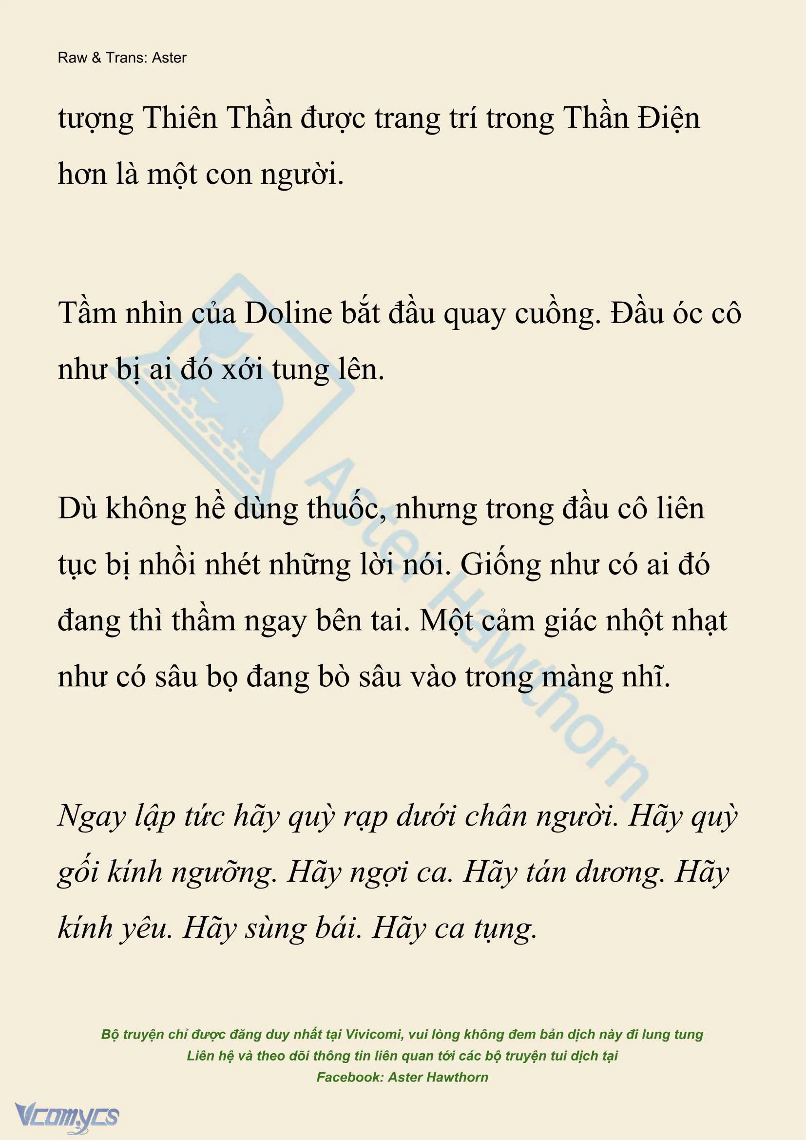 [Novel] Xuyên Vào Tiểu Thuyết, Tôi Thành Truyền Thuyết Rùng Rợn Chapter  48 - 10