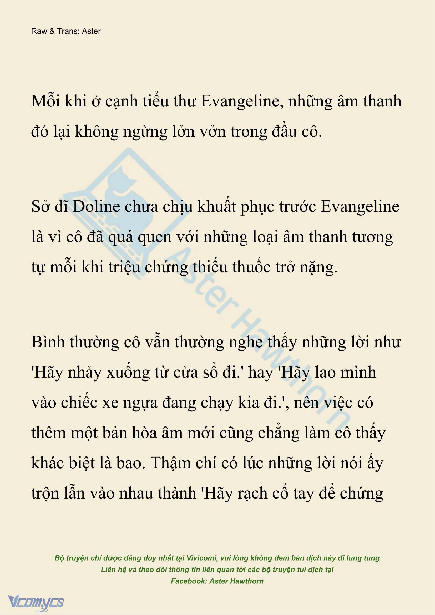 [Novel] Xuyên Vào Tiểu Thuyết, Tôi Thành Truyền Thuyết Rùng Rợn Chapter  48 - 11
