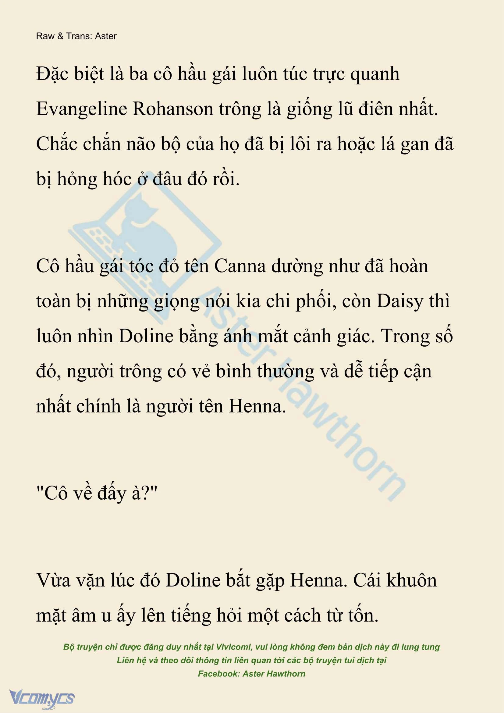 [Novel] Xuyên Vào Tiểu Thuyết, Tôi Thành Truyền Thuyết Rùng Rợn Chapter  48 - 13
