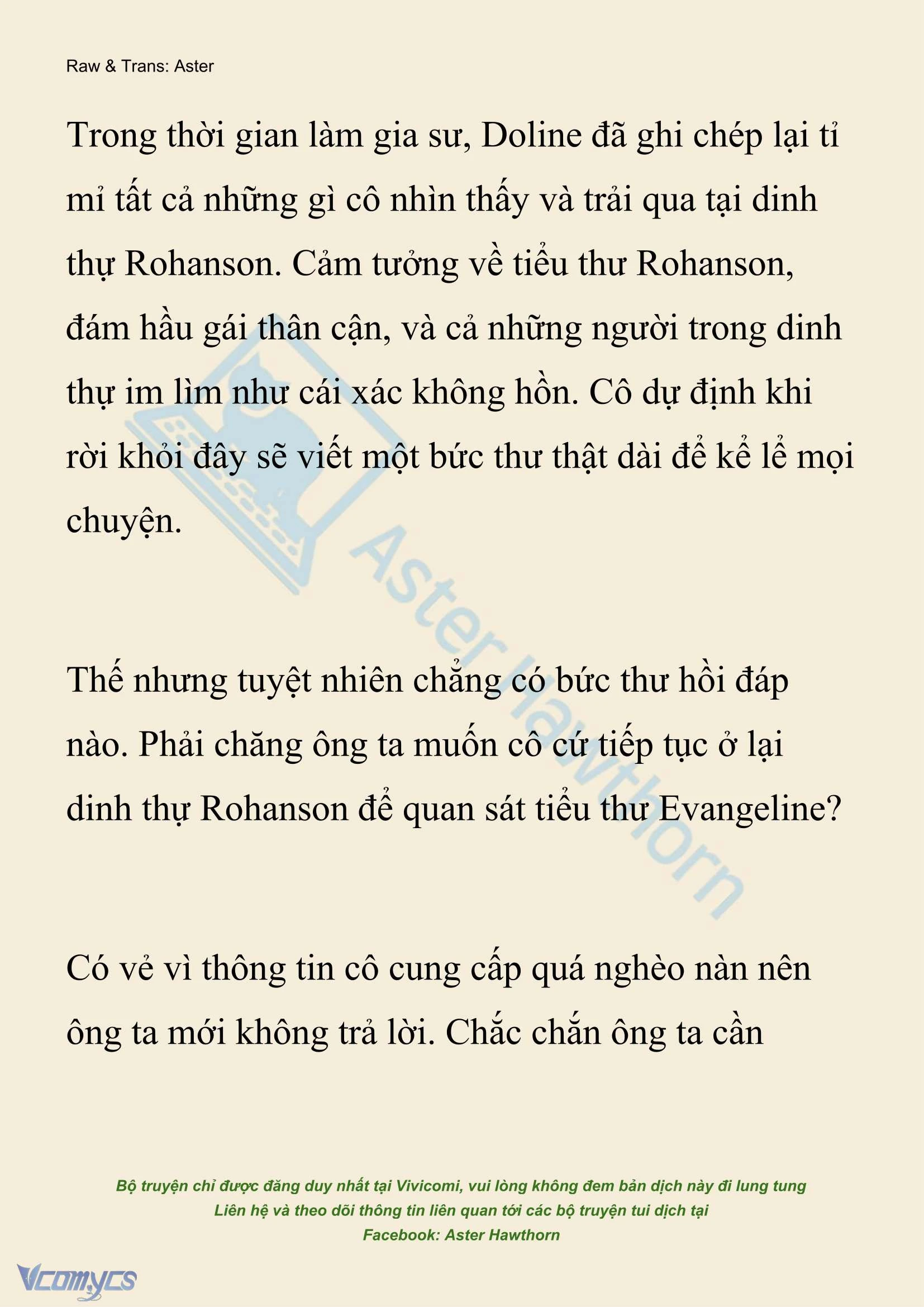 [Novel] Xuyên Vào Tiểu Thuyết, Tôi Thành Truyền Thuyết Rùng Rợn Chapter  48 - 15