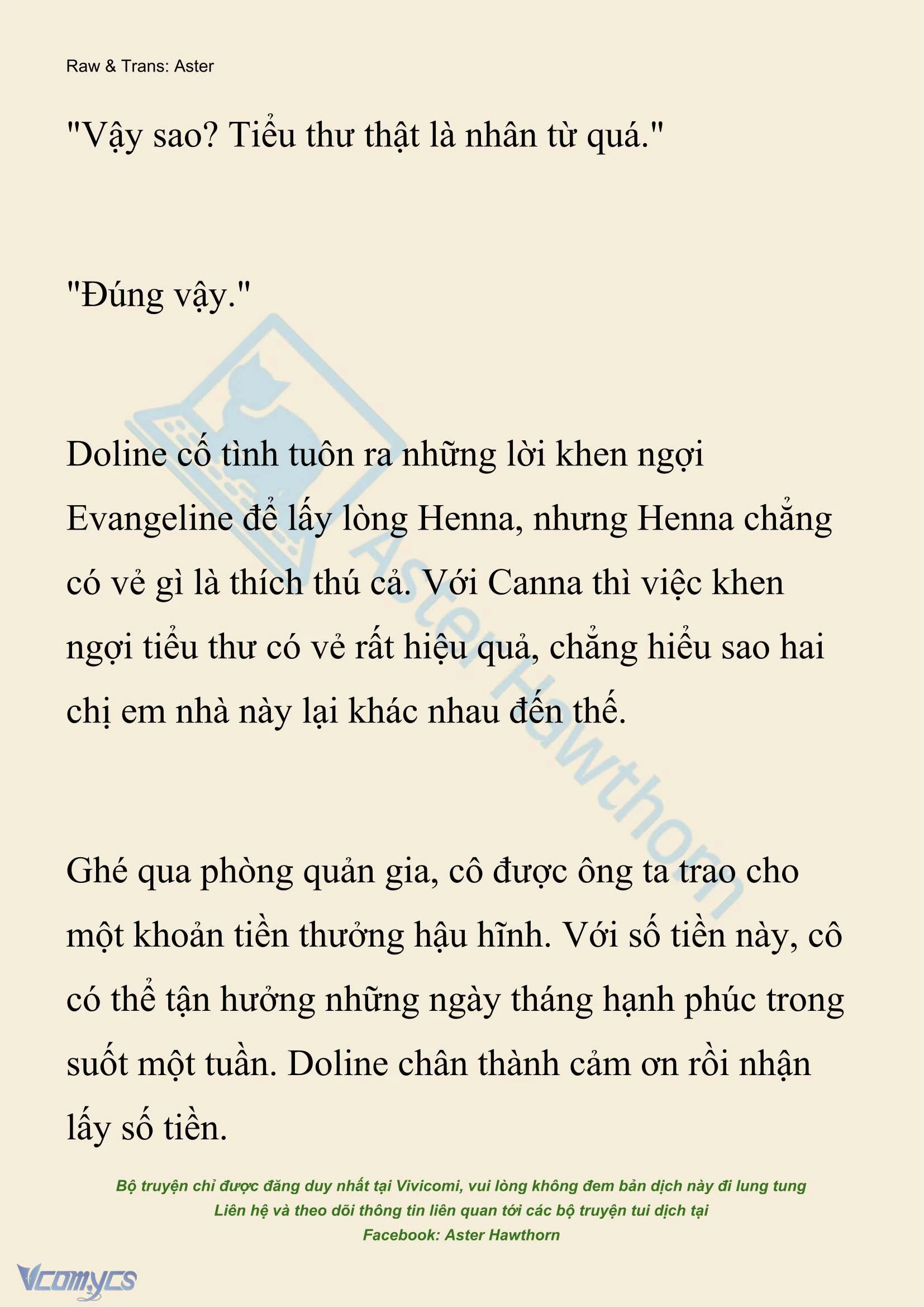 [Novel] Xuyên Vào Tiểu Thuyết, Tôi Thành Truyền Thuyết Rùng Rợn Chapter  48 - 17