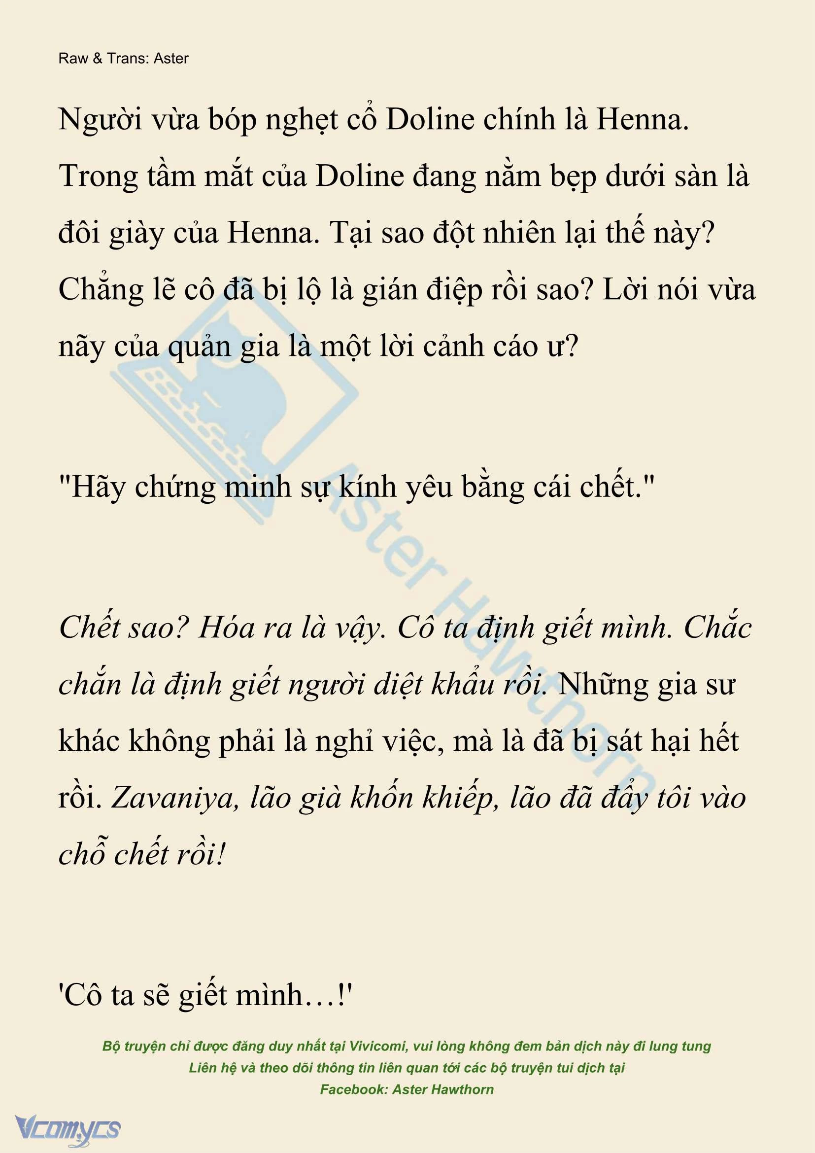 [Novel] Xuyên Vào Tiểu Thuyết, Tôi Thành Truyền Thuyết Rùng Rợn Chapter  48 - 20