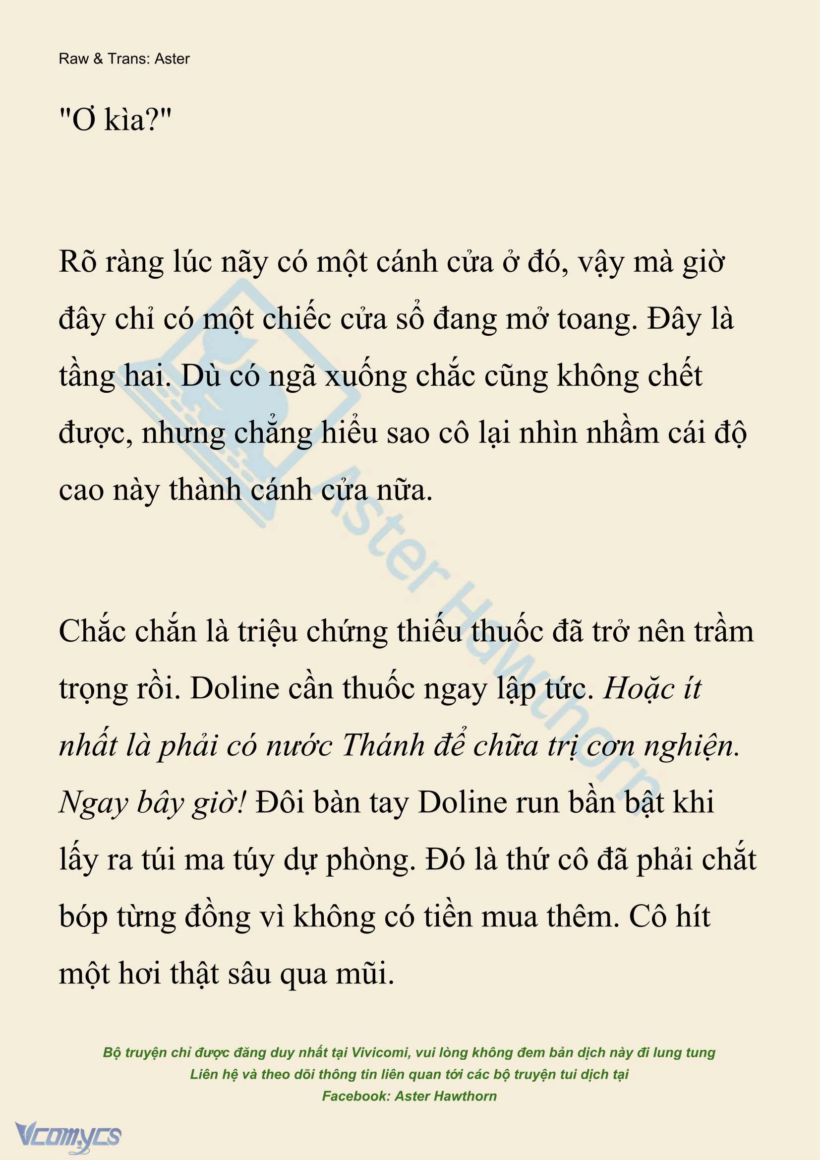 [Novel] Xuyên Vào Tiểu Thuyết, Tôi Thành Truyền Thuyết Rùng Rợn Chapter  48 - 22