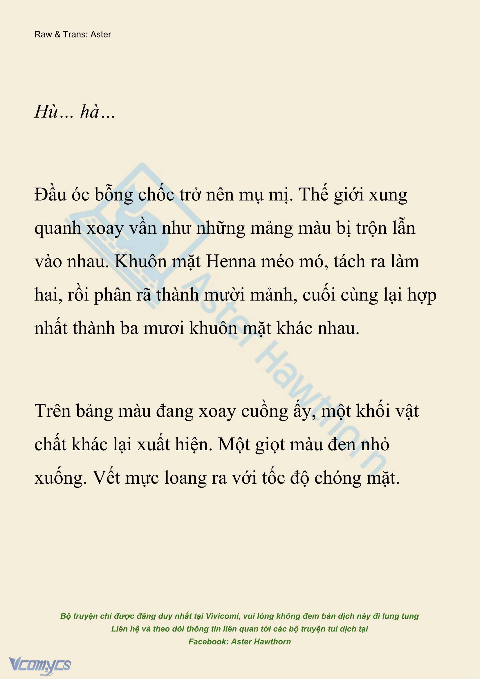 [Novel] Xuyên Vào Tiểu Thuyết, Tôi Thành Truyền Thuyết Rùng Rợn Chapter  48 - 23