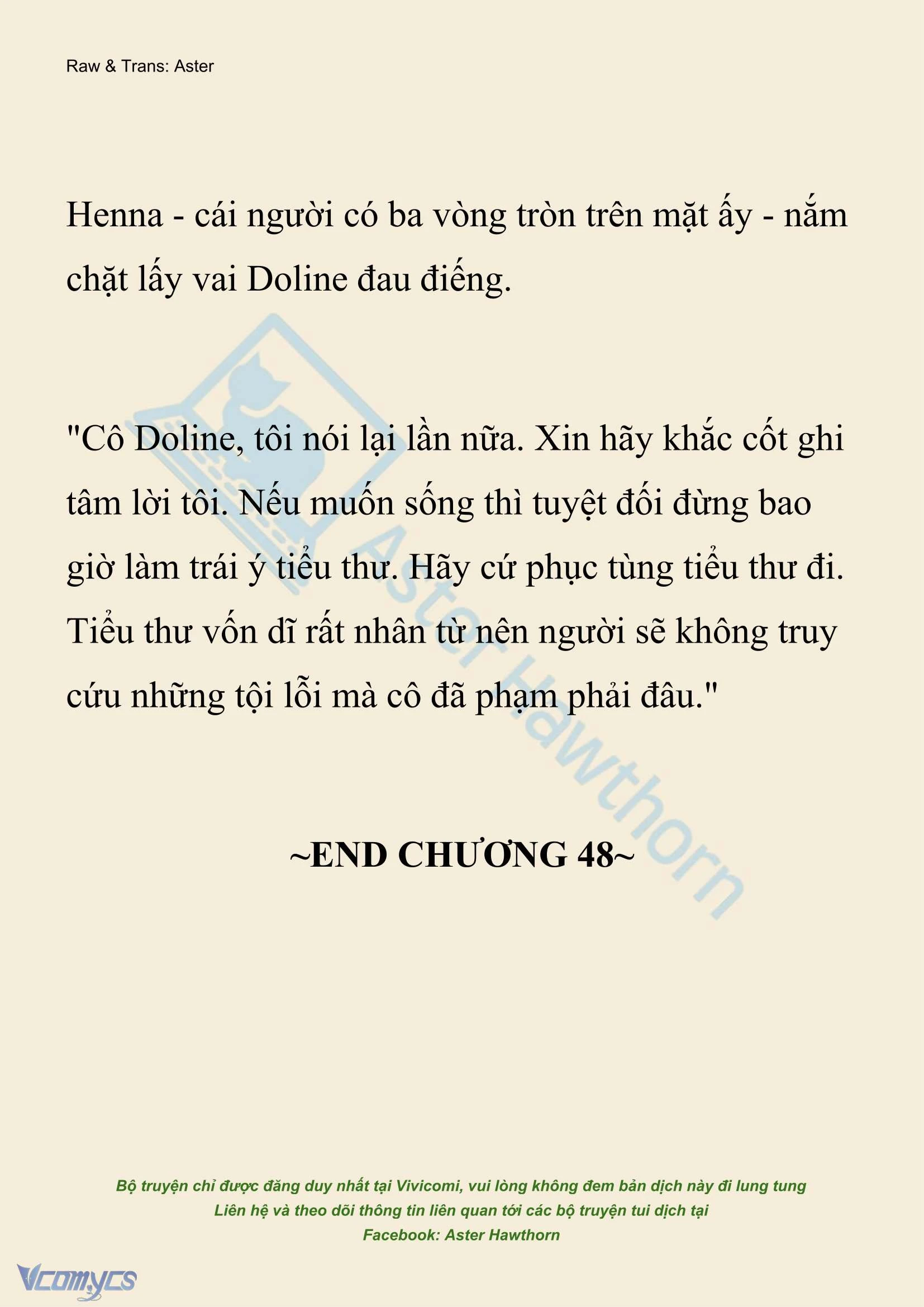 [Novel] Xuyên Vào Tiểu Thuyết, Tôi Thành Truyền Thuyết Rùng Rợn Chapter  48 - 25