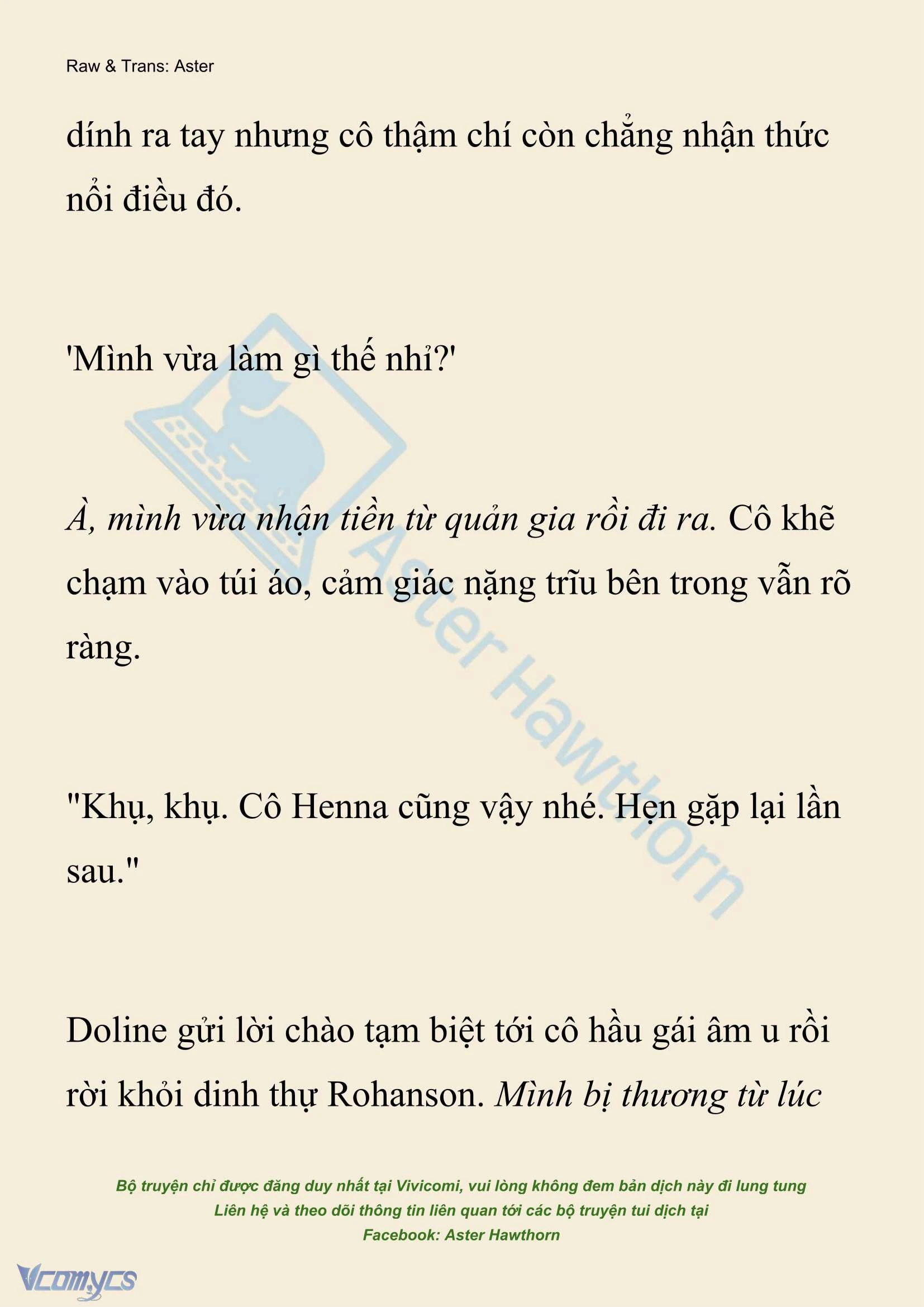 [Novel] Xuyên Vào Tiểu Thuyết, Tôi Thành Truyền Thuyết Rùng Rợn Chapter  49 - 2