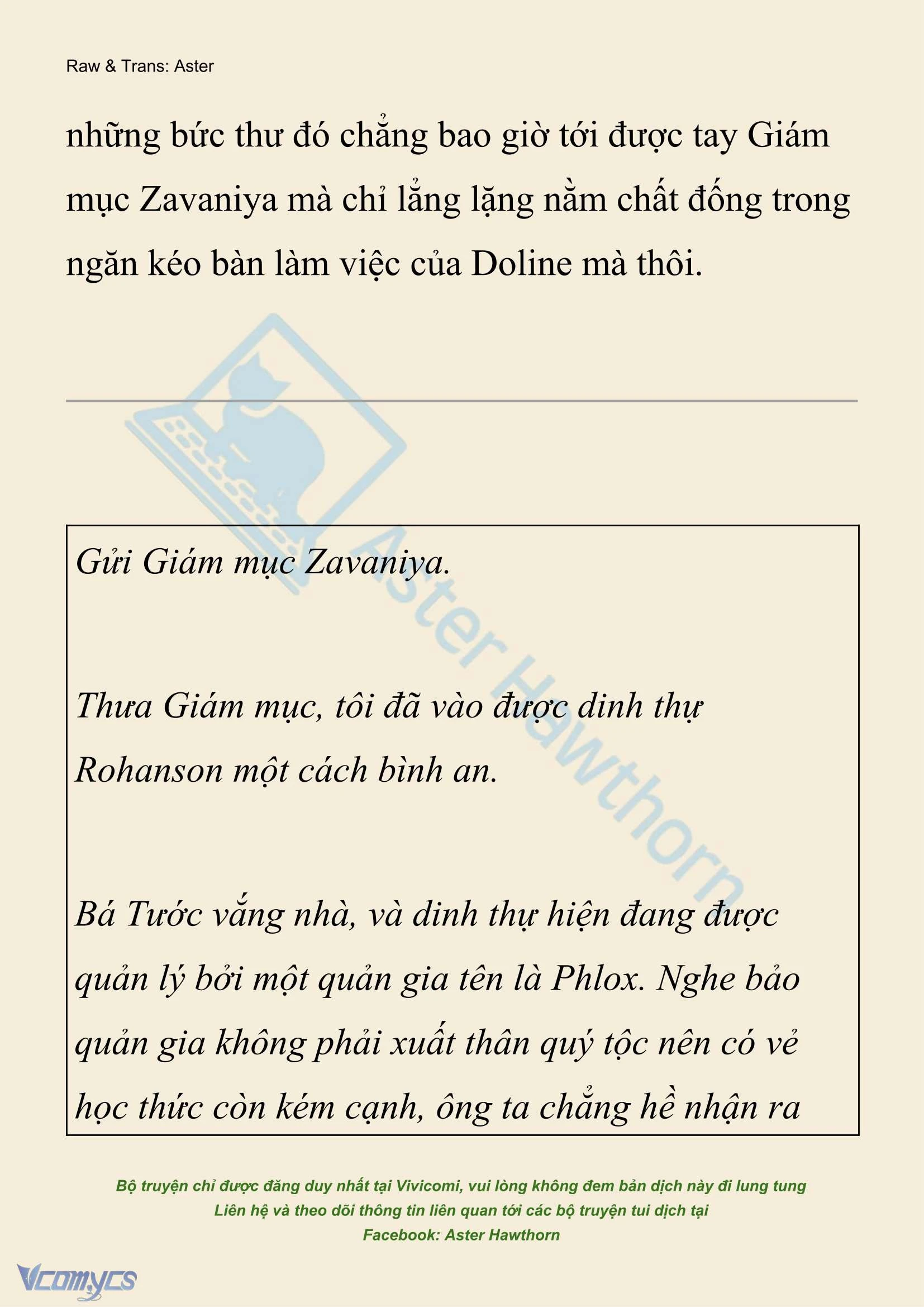 [Novel] Xuyên Vào Tiểu Thuyết, Tôi Thành Truyền Thuyết Rùng Rợn Chapter  49 - 4