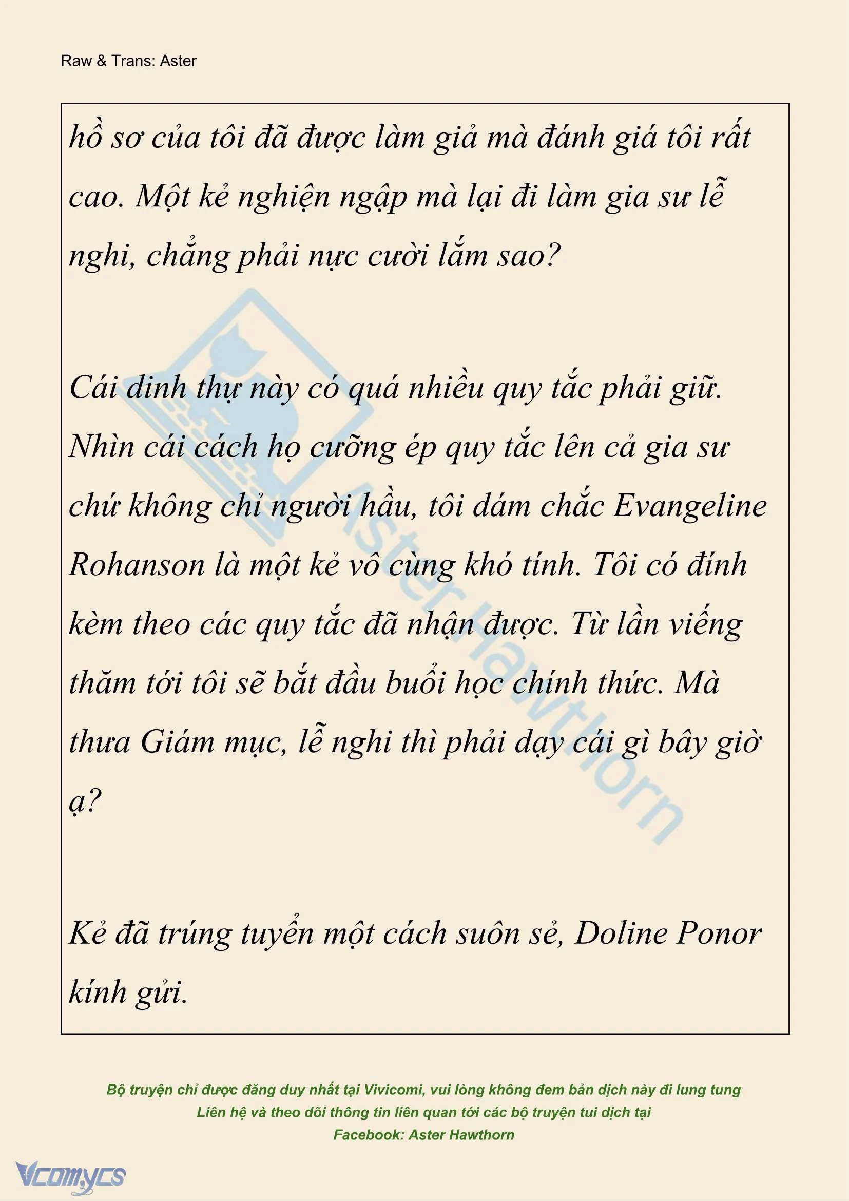 [Novel] Xuyên Vào Tiểu Thuyết, Tôi Thành Truyền Thuyết Rùng Rợn Chapter  49 - 5