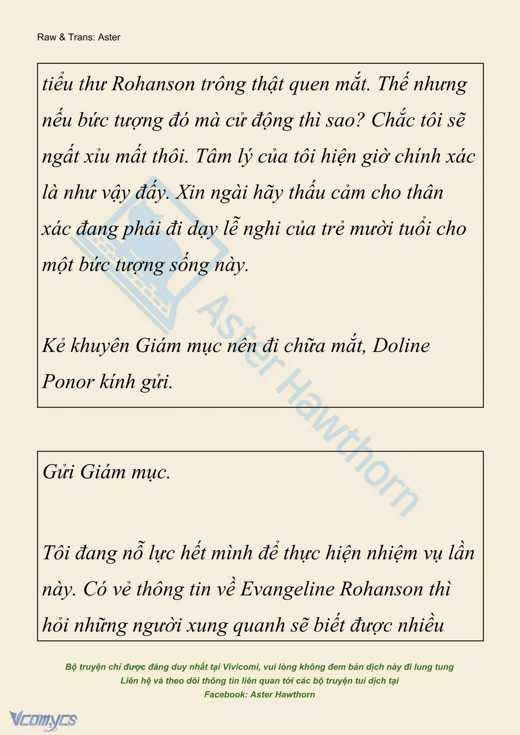 [Novel] Xuyên Vào Tiểu Thuyết, Tôi Thành Truyền Thuyết Rùng Rợn Chapter  49 - 8