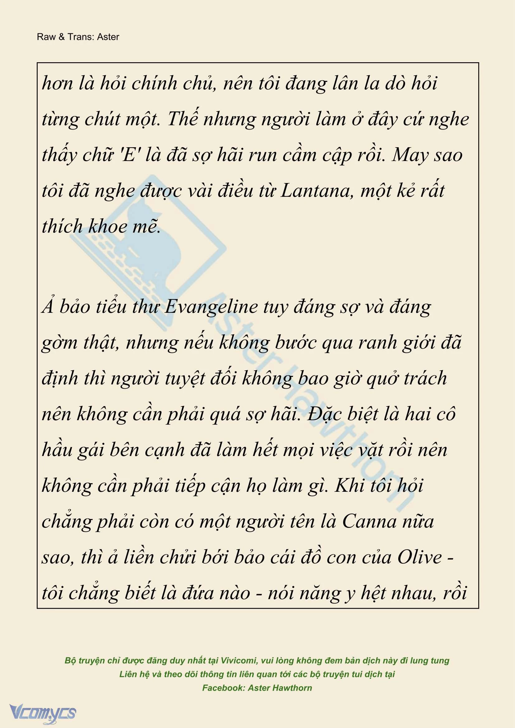[Novel] Xuyên Vào Tiểu Thuyết, Tôi Thành Truyền Thuyết Rùng Rợn Chapter  49 - 9