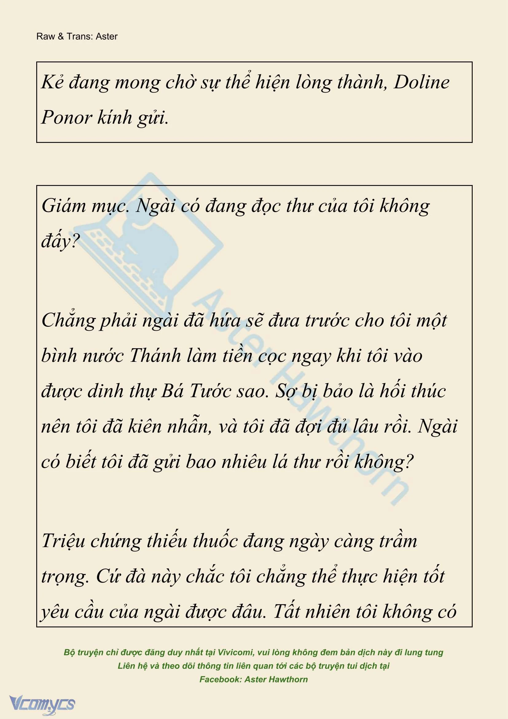 [Novel] Xuyên Vào Tiểu Thuyết, Tôi Thành Truyền Thuyết Rùng Rợn Chapter  49 - 11