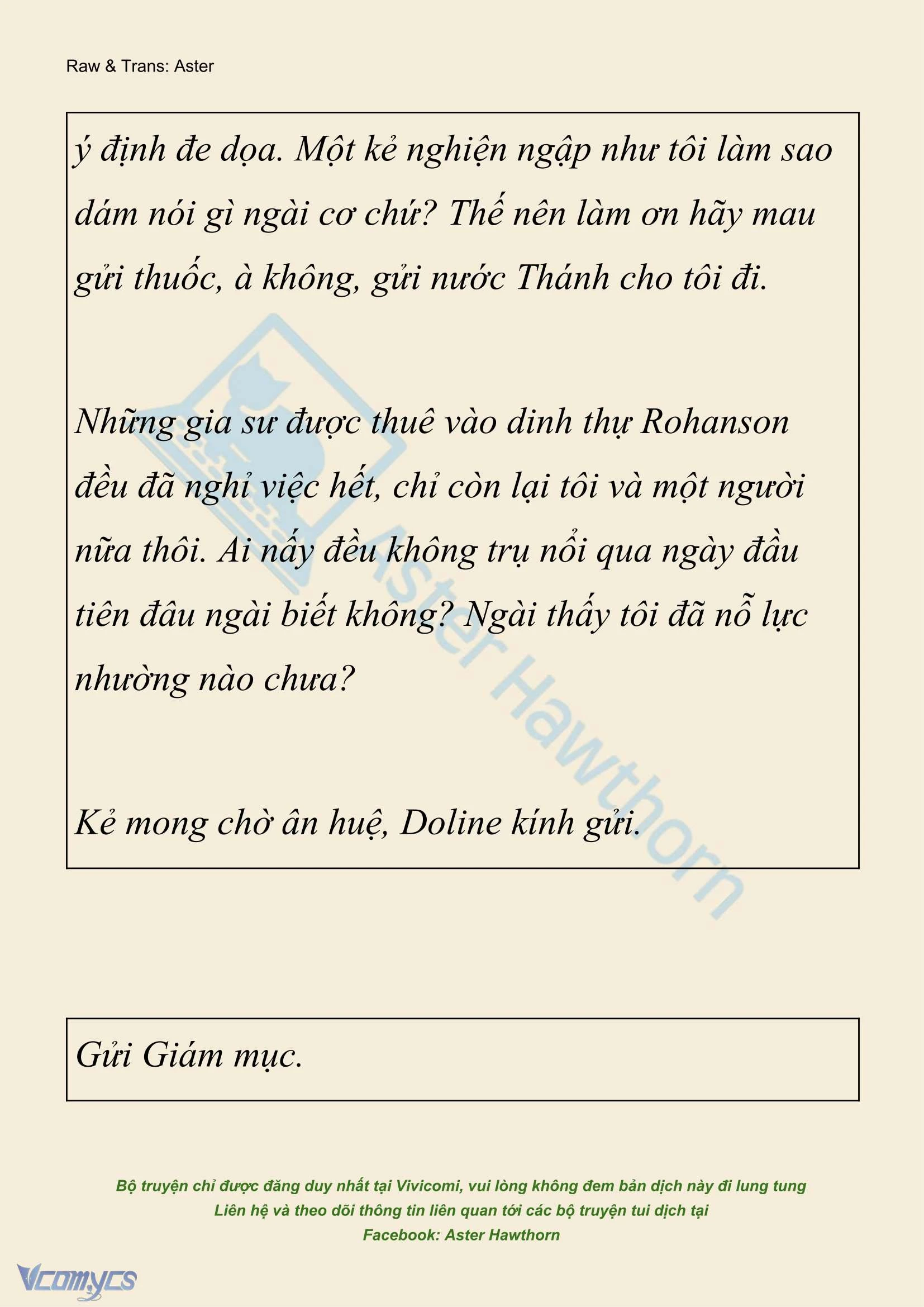 [Novel] Xuyên Vào Tiểu Thuyết, Tôi Thành Truyền Thuyết Rùng Rợn Chapter  49 - 12