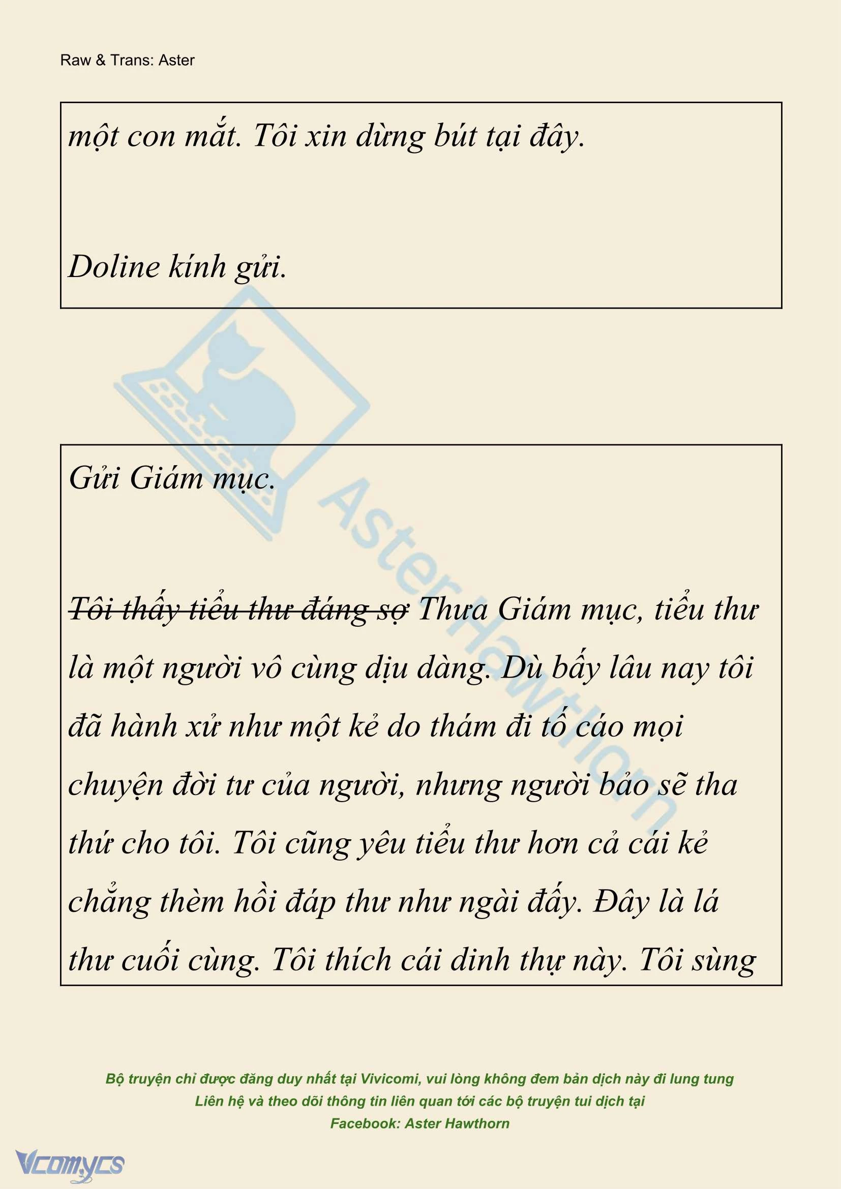 [Novel] Xuyên Vào Tiểu Thuyết, Tôi Thành Truyền Thuyết Rùng Rợn Chapter  49 - 14