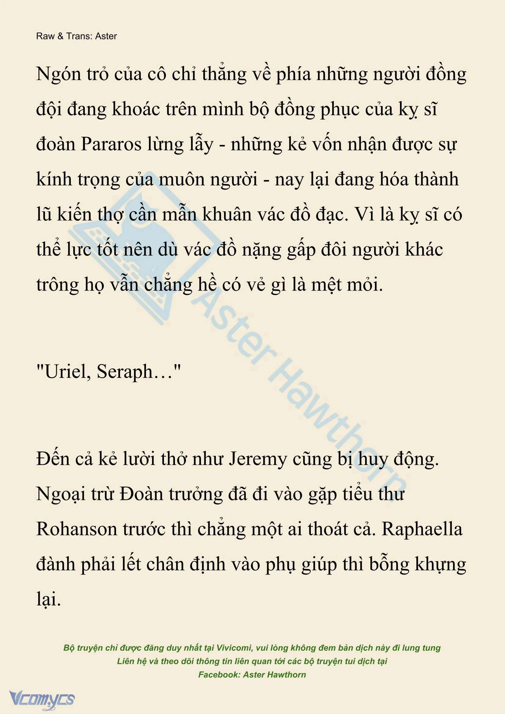 [Novel] Xuyên Vào Tiểu Thuyết, Tôi Thành Truyền Thuyết Rùng Rợn Chapter  49 - 21