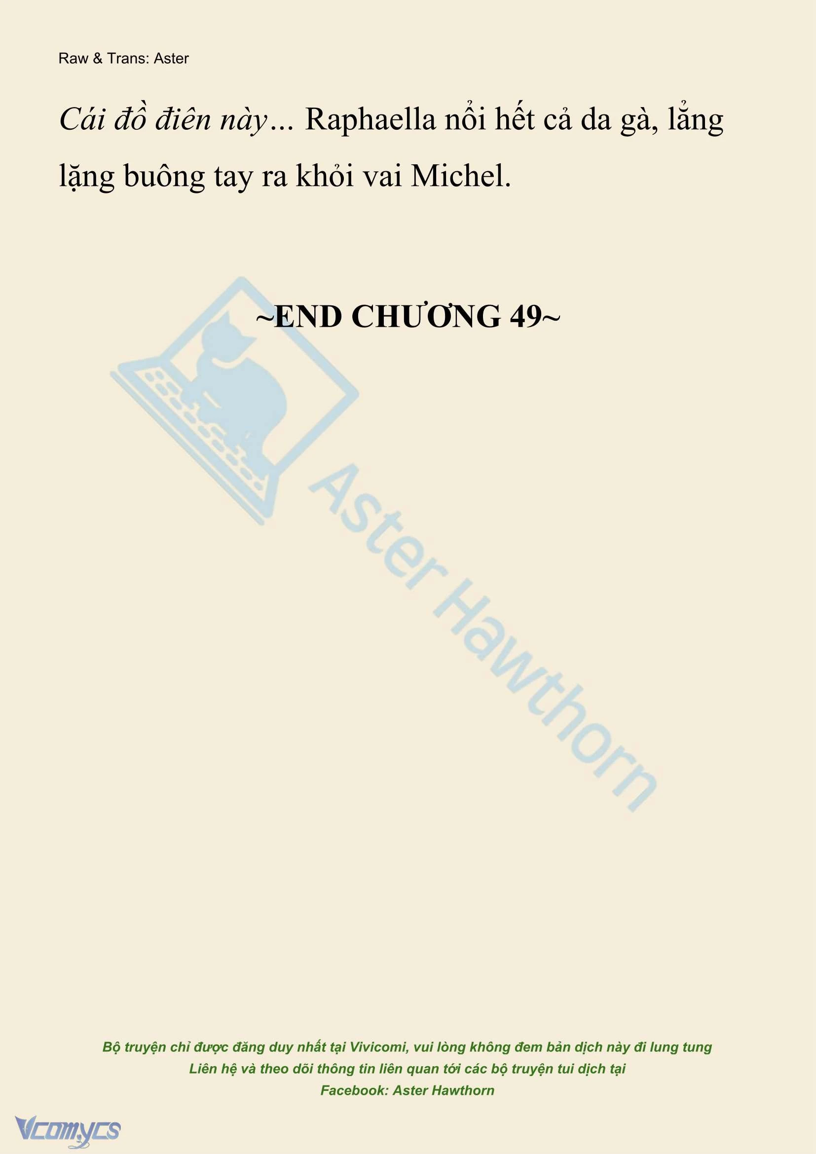 [Novel] Xuyên Vào Tiểu Thuyết, Tôi Thành Truyền Thuyết Rùng Rợn Chapter  49 - 24