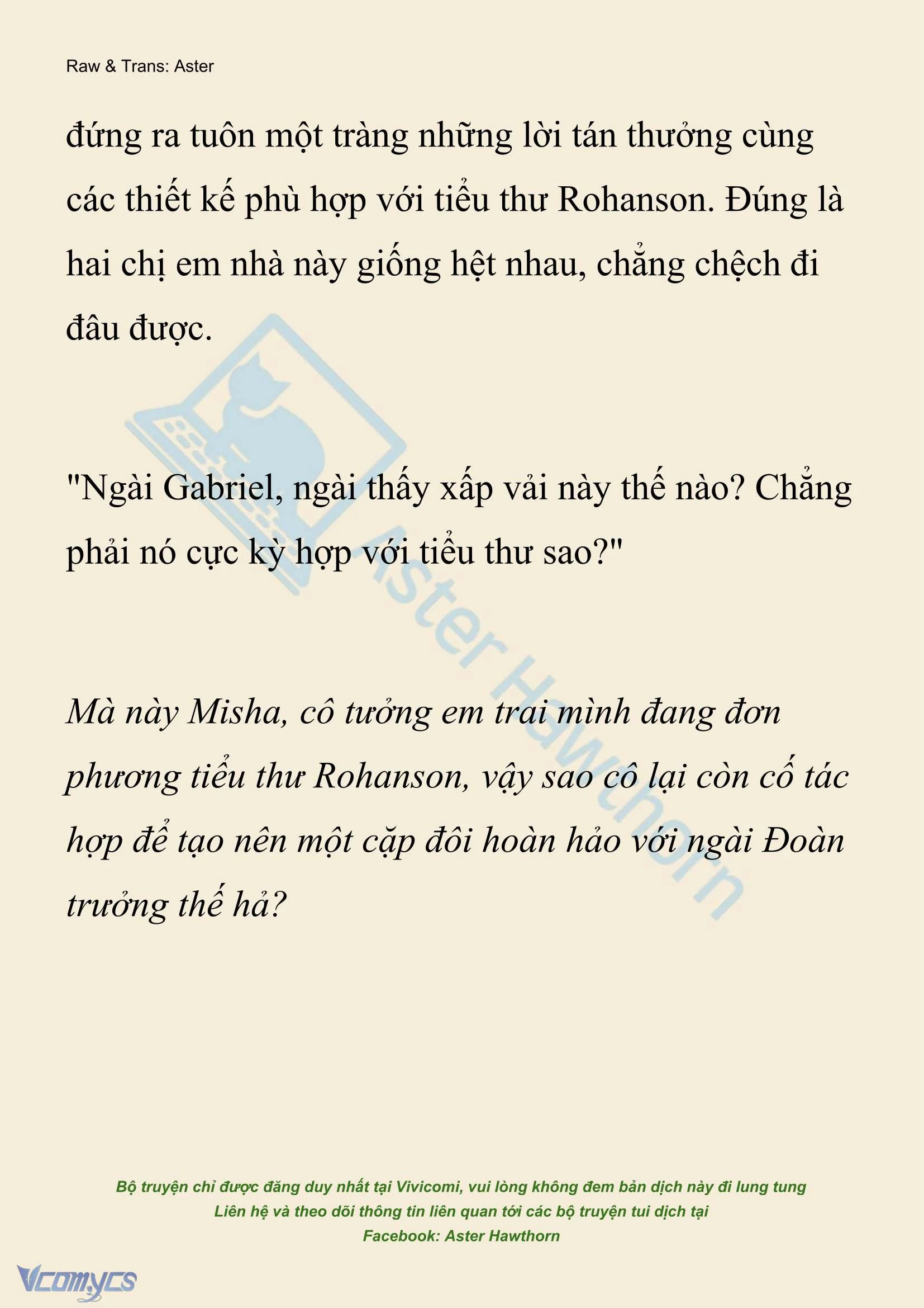 [Novel] Xuyên Vào Tiểu Thuyết, Tôi Thành Truyền Thuyết Rùng Rợn Chapter  51 - 3