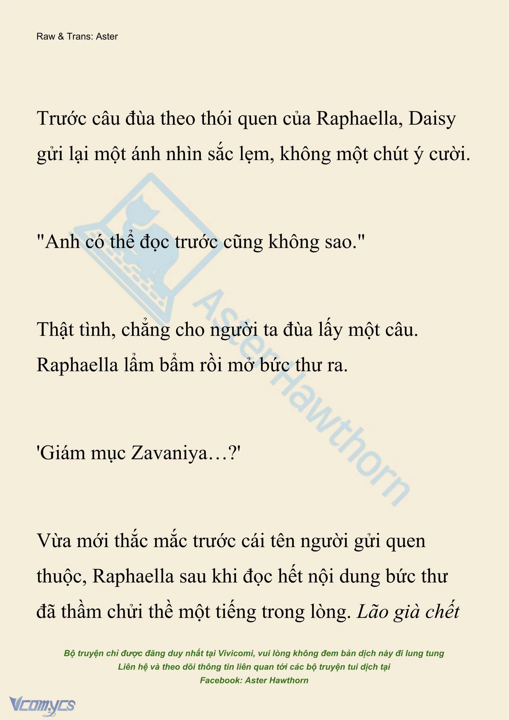 [Novel] Xuyên Vào Tiểu Thuyết, Tôi Thành Truyền Thuyết Rùng Rợn Chapter  51 - 5