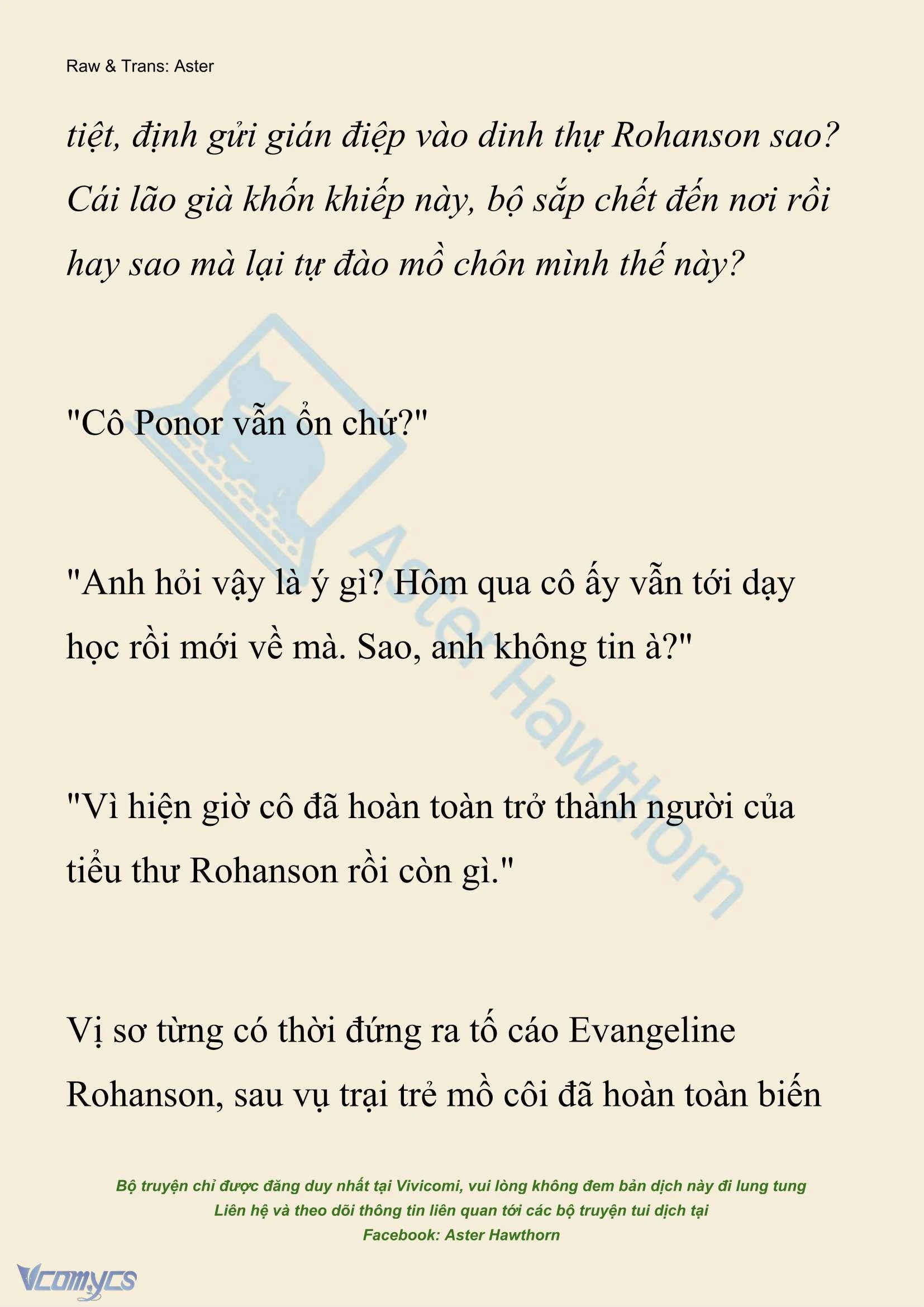 [Novel] Xuyên Vào Tiểu Thuyết, Tôi Thành Truyền Thuyết Rùng Rợn Chapter  51 - 6