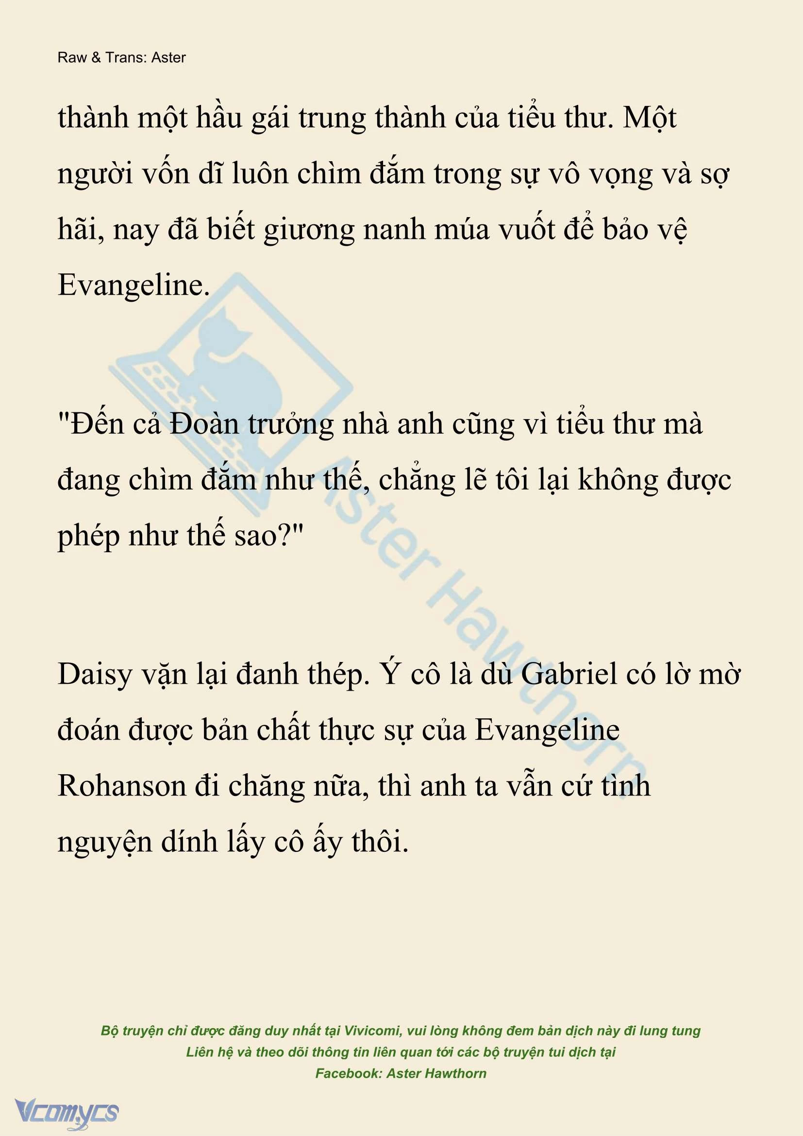 [Novel] Xuyên Vào Tiểu Thuyết, Tôi Thành Truyền Thuyết Rùng Rợn Chapter  51 - 7