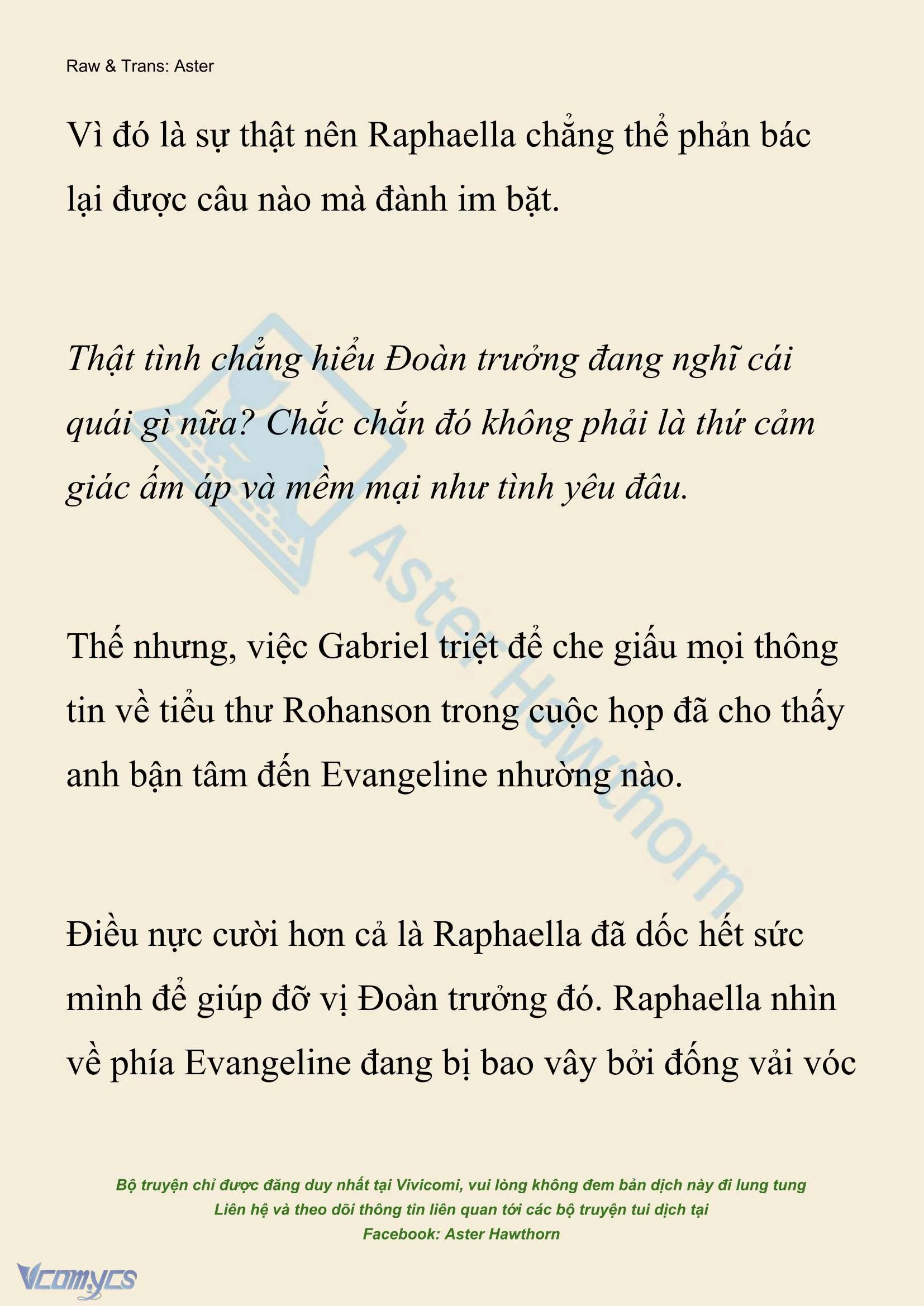 [Novel] Xuyên Vào Tiểu Thuyết, Tôi Thành Truyền Thuyết Rùng Rợn Chapter  51 - 8