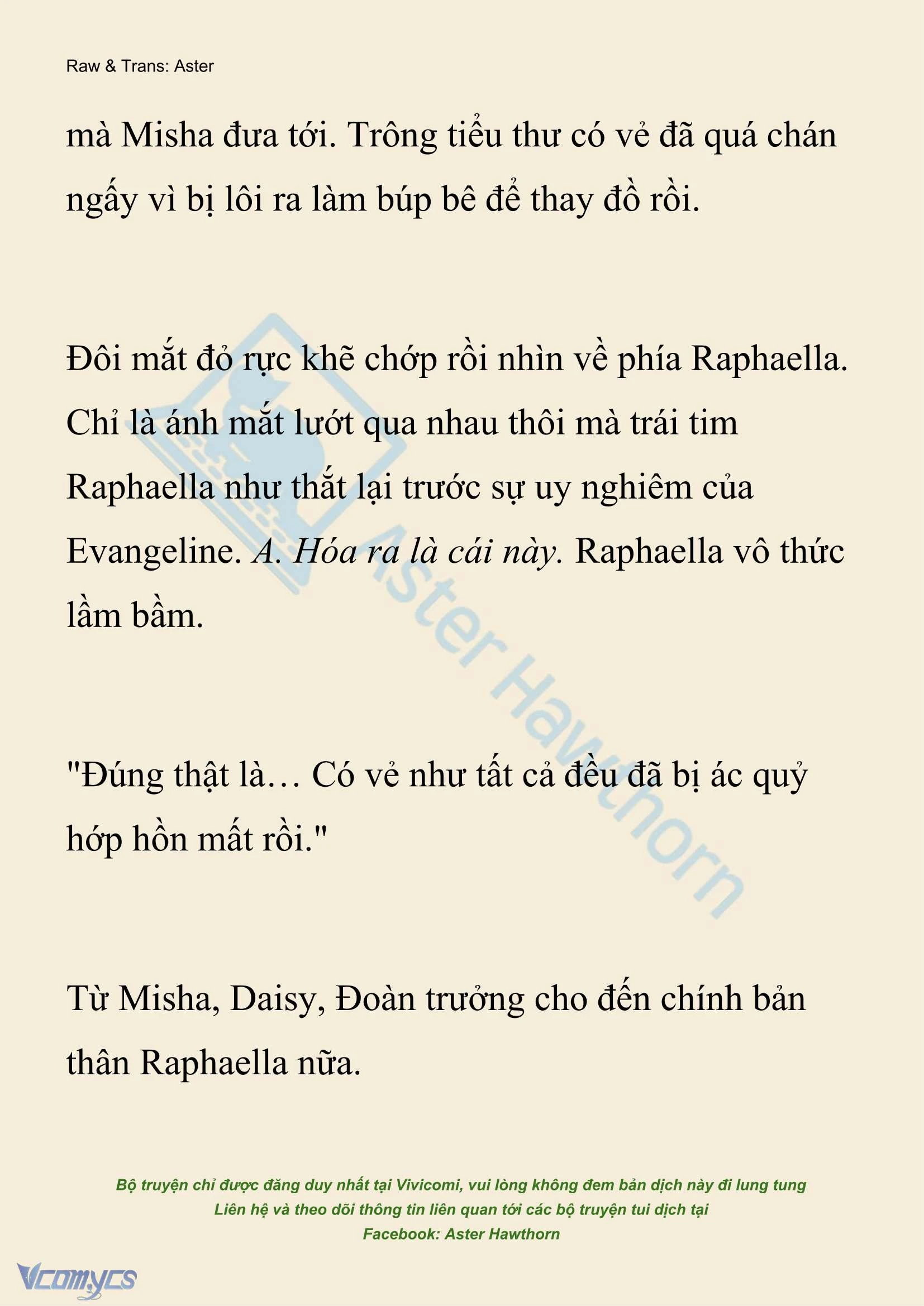 [Novel] Xuyên Vào Tiểu Thuyết, Tôi Thành Truyền Thuyết Rùng Rợn Chapter  51 - 9