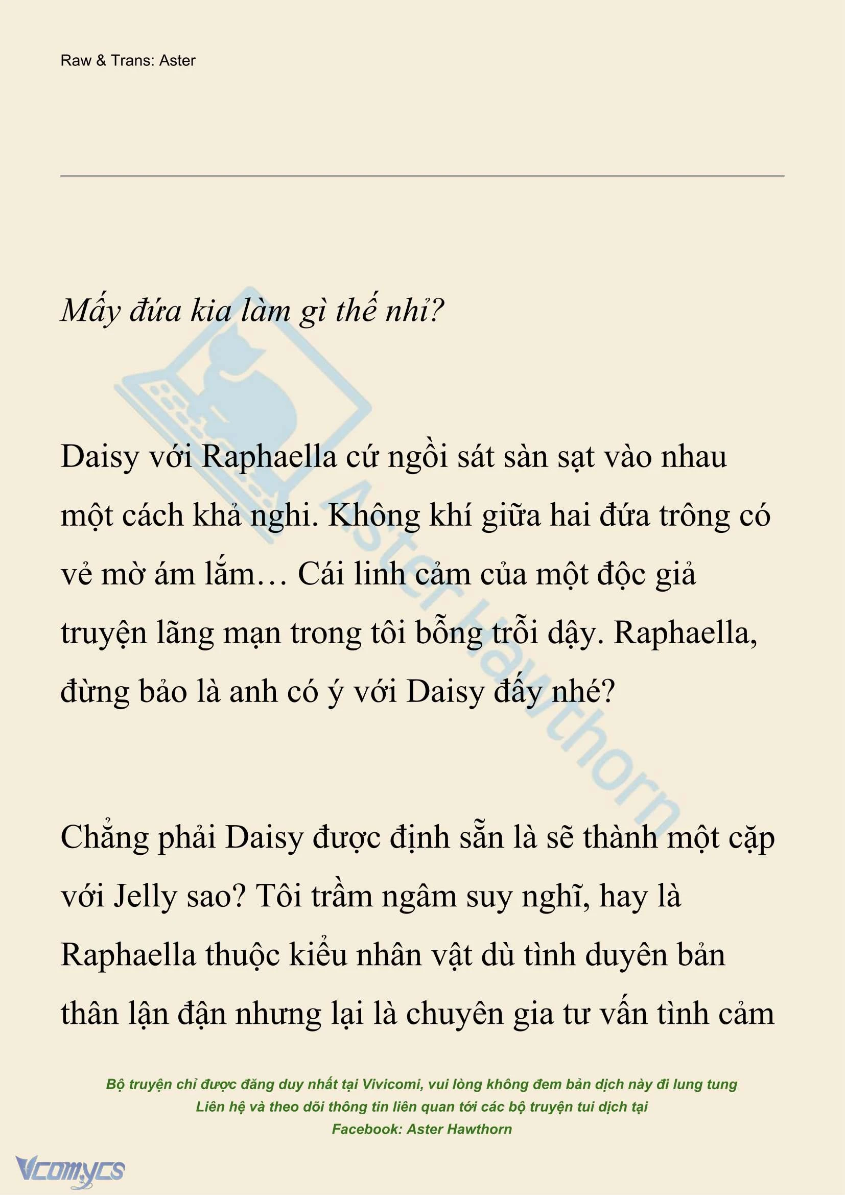 [Novel] Xuyên Vào Tiểu Thuyết, Tôi Thành Truyền Thuyết Rùng Rợn Chapter  51 - 10