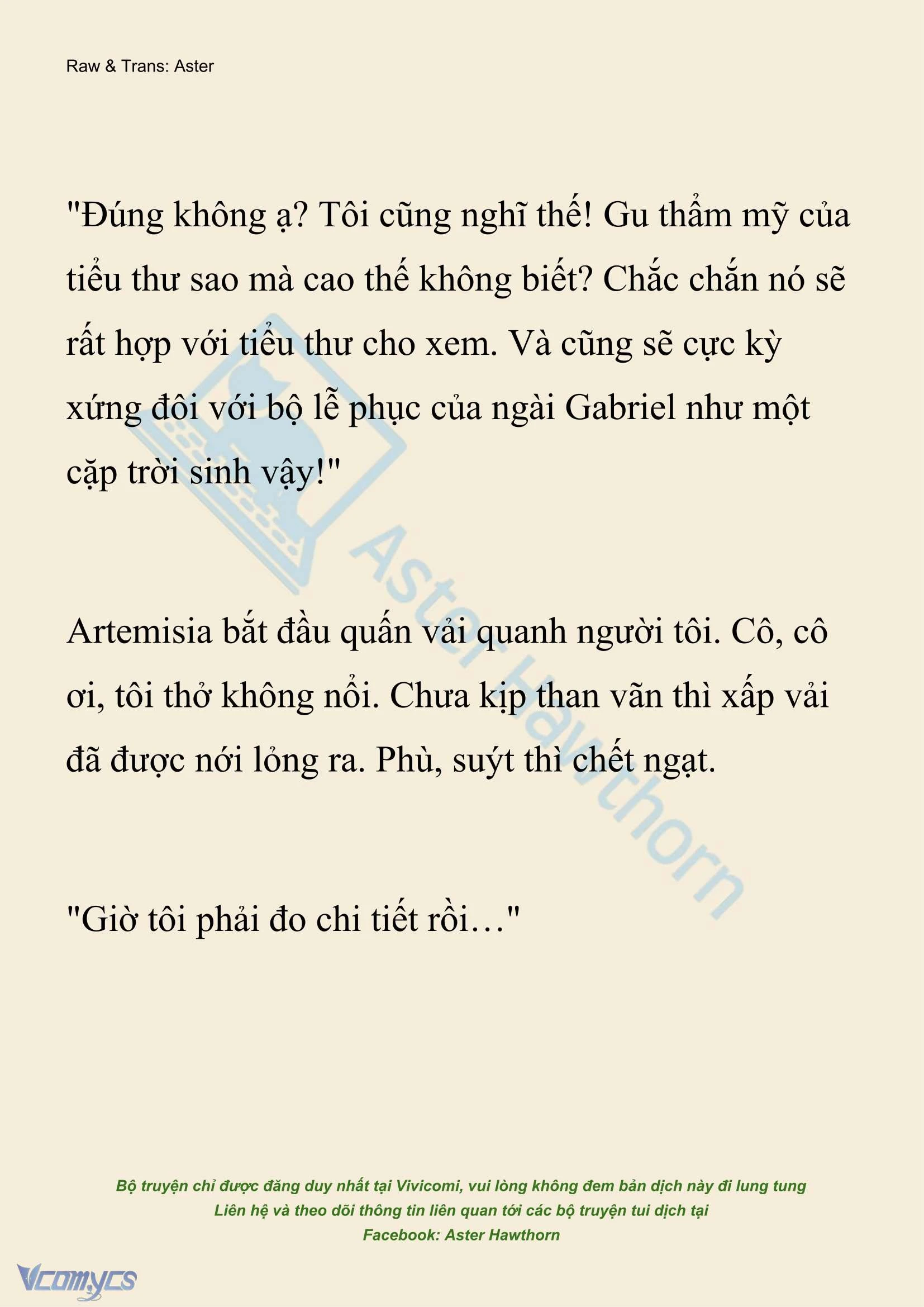 [Novel] Xuyên Vào Tiểu Thuyết, Tôi Thành Truyền Thuyết Rùng Rợn Chapter  51 - 14