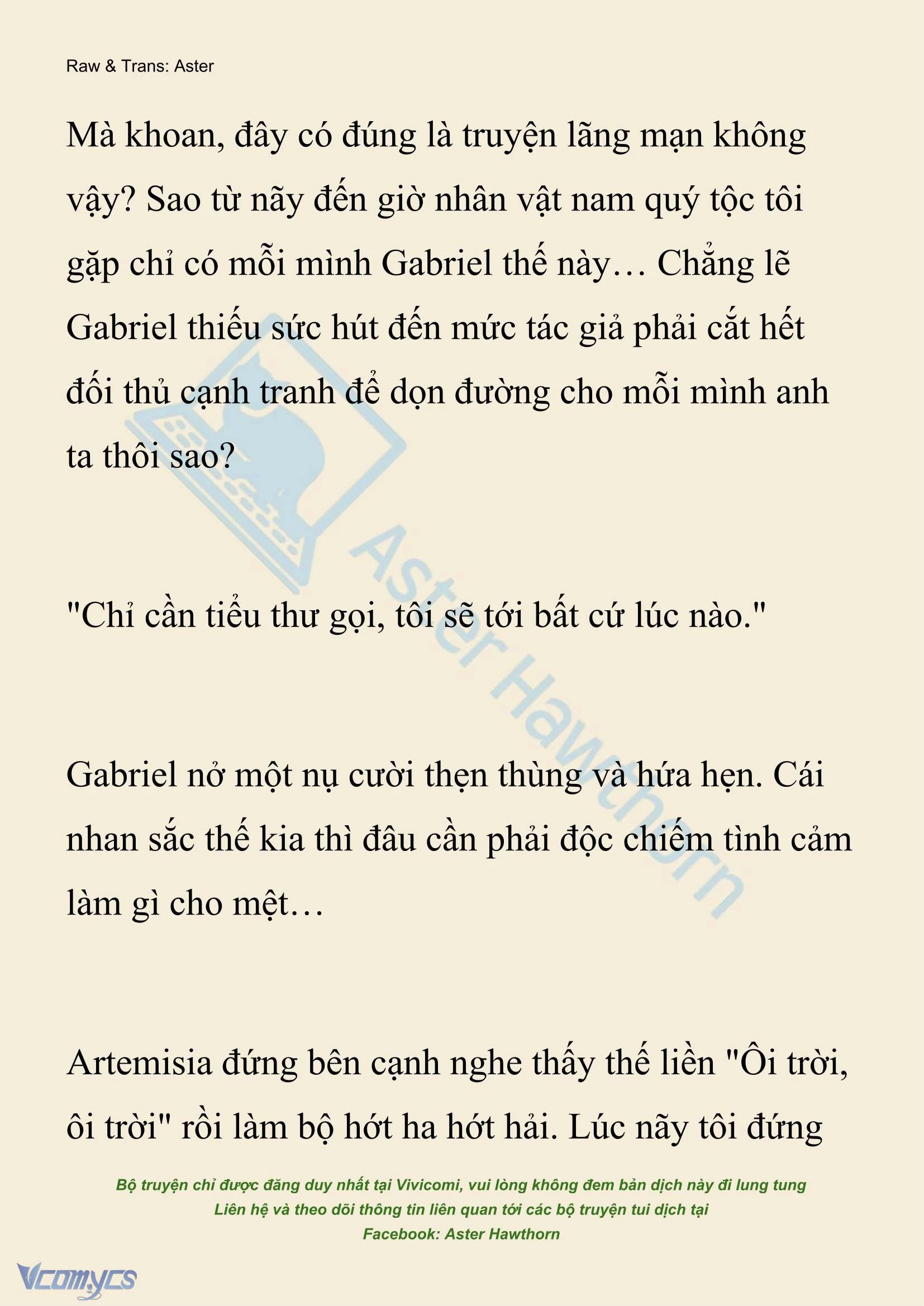 [Novel] Xuyên Vào Tiểu Thuyết, Tôi Thành Truyền Thuyết Rùng Rợn Chapter  51 - 24