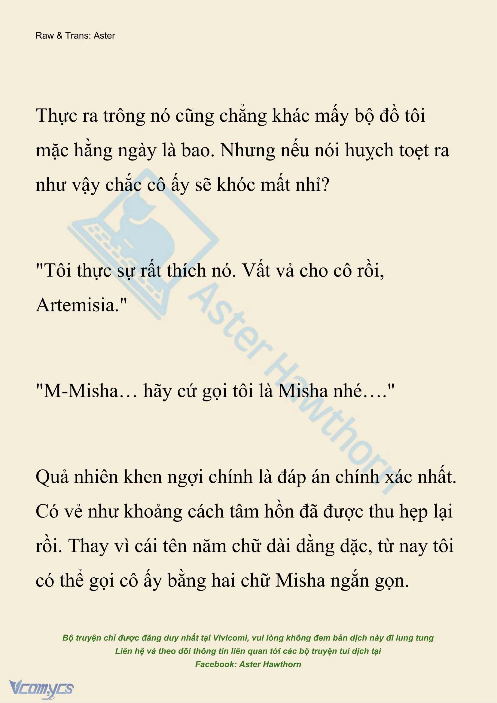 [Novel] Xuyên Vào Tiểu Thuyết, Tôi Thành Truyền Thuyết Rùng Rợn Chapter  52 - 3