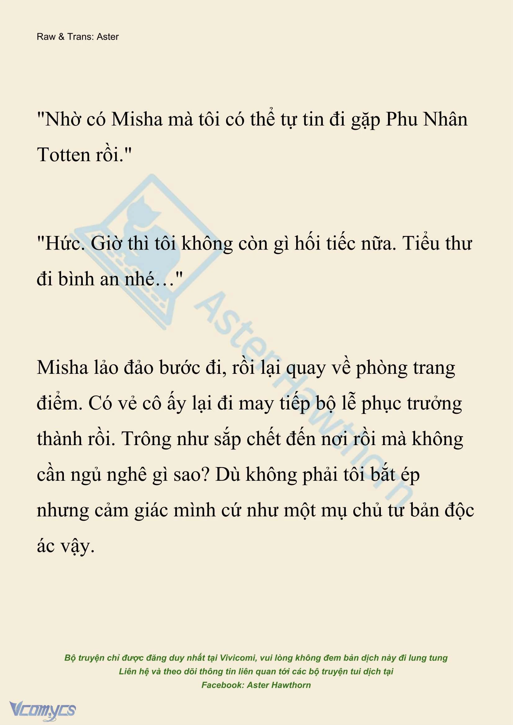 [Novel] Xuyên Vào Tiểu Thuyết, Tôi Thành Truyền Thuyết Rùng Rợn Chapter  52 - 4