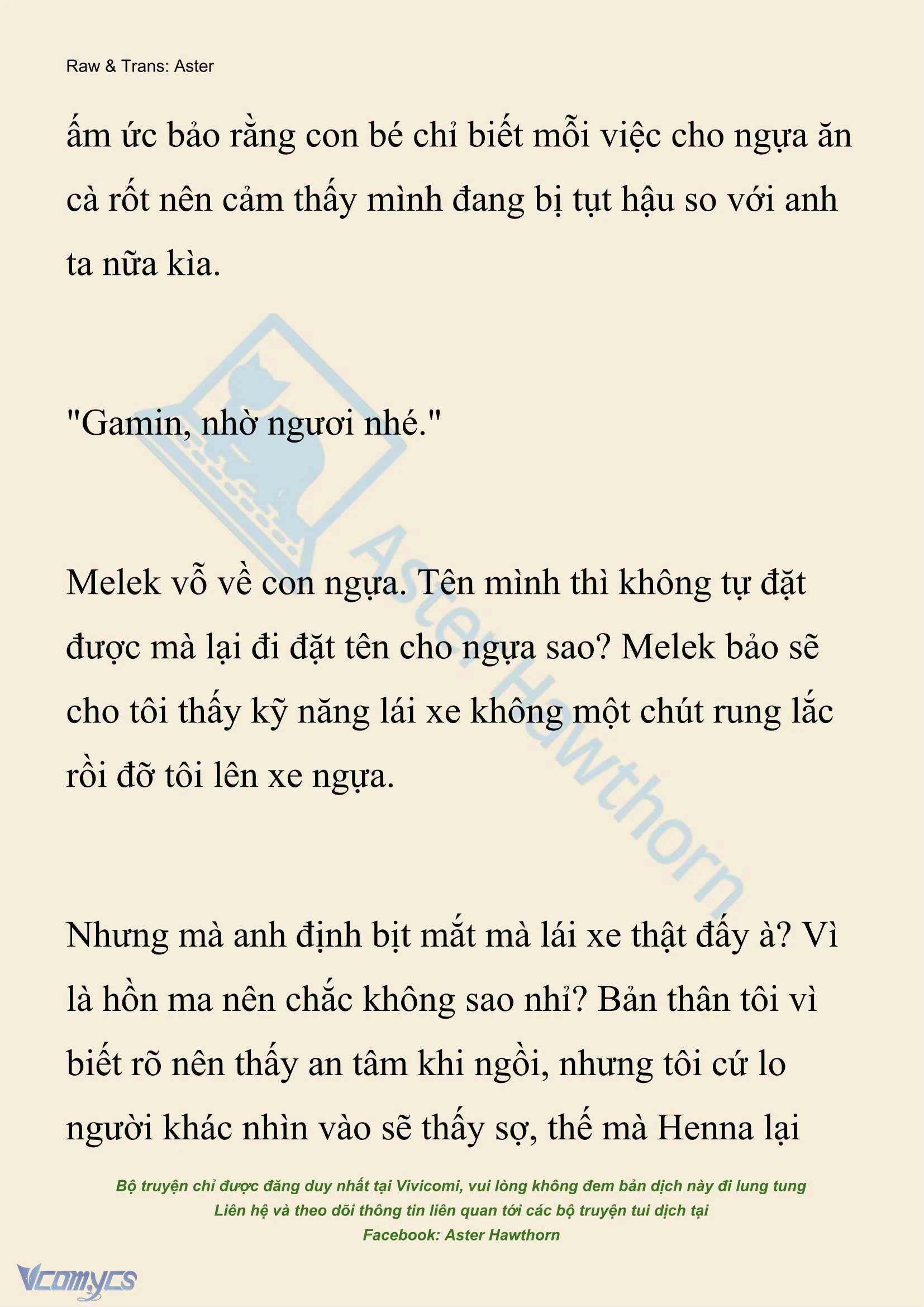 [Novel] Xuyên Vào Tiểu Thuyết, Tôi Thành Truyền Thuyết Rùng Rợn Chapter  52 - 6
