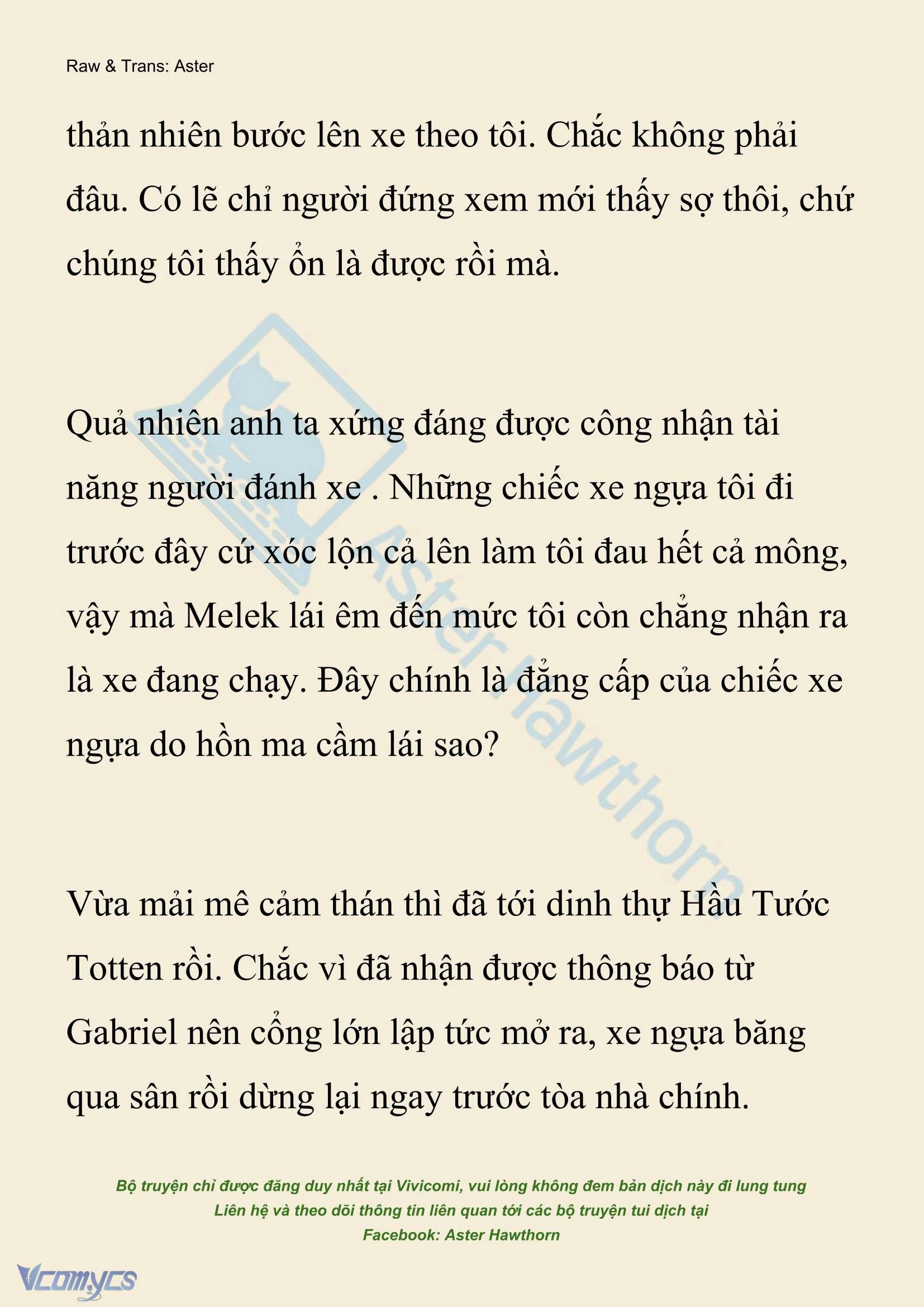 [Novel] Xuyên Vào Tiểu Thuyết, Tôi Thành Truyền Thuyết Rùng Rợn Chapter  52 - 7