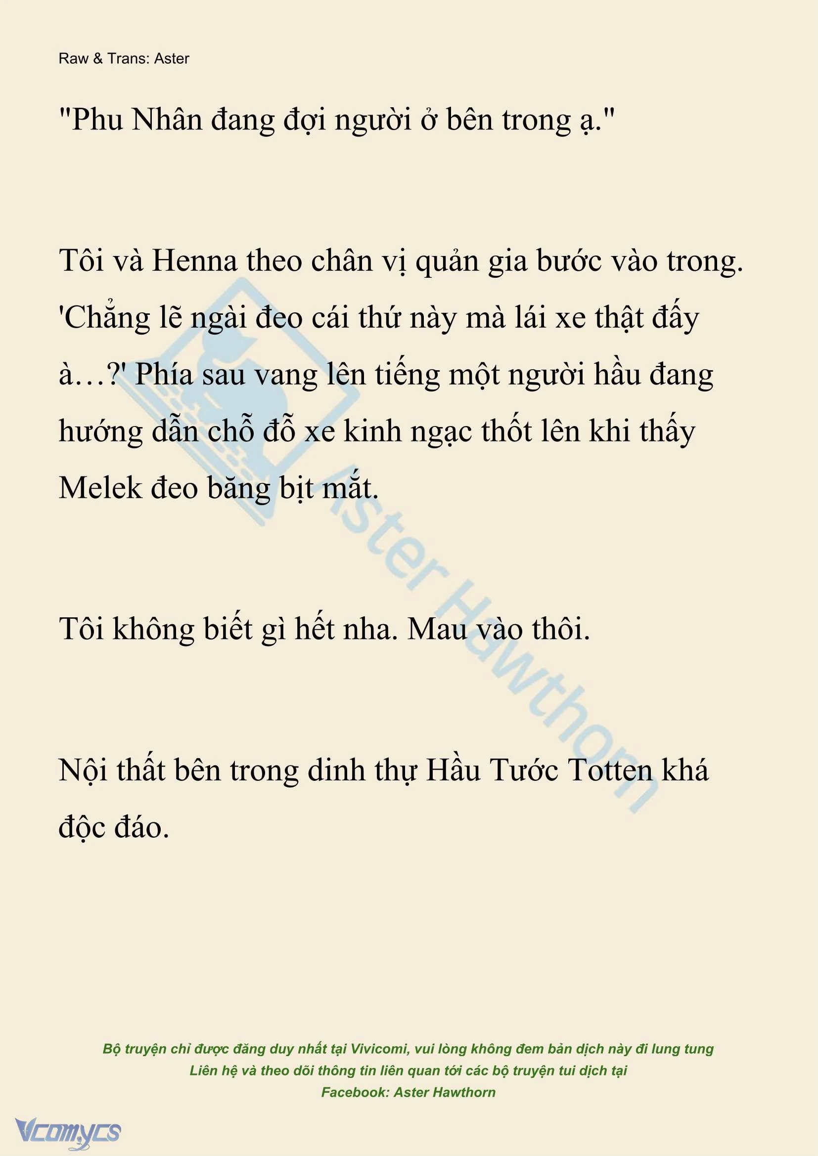 [Novel] Xuyên Vào Tiểu Thuyết, Tôi Thành Truyền Thuyết Rùng Rợn Chapter  52 - 9