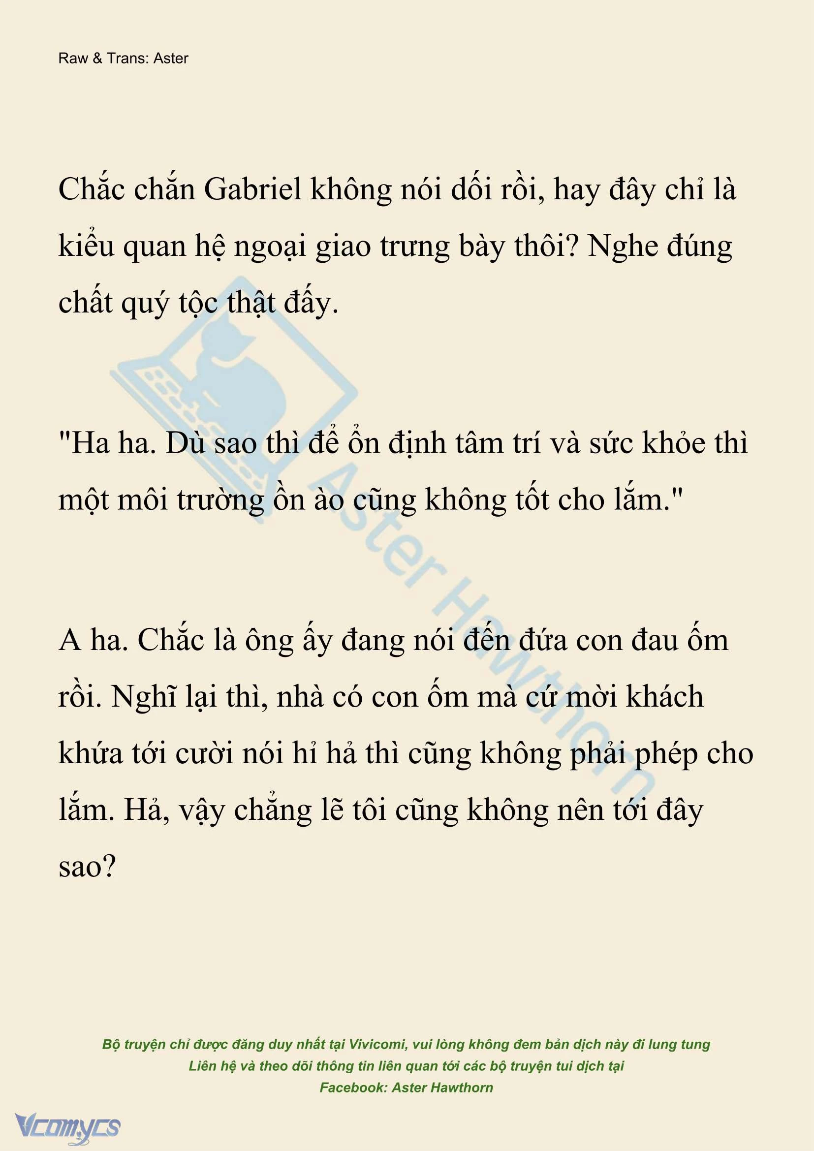 [Novel] Xuyên Vào Tiểu Thuyết, Tôi Thành Truyền Thuyết Rùng Rợn Chapter  52 - 12