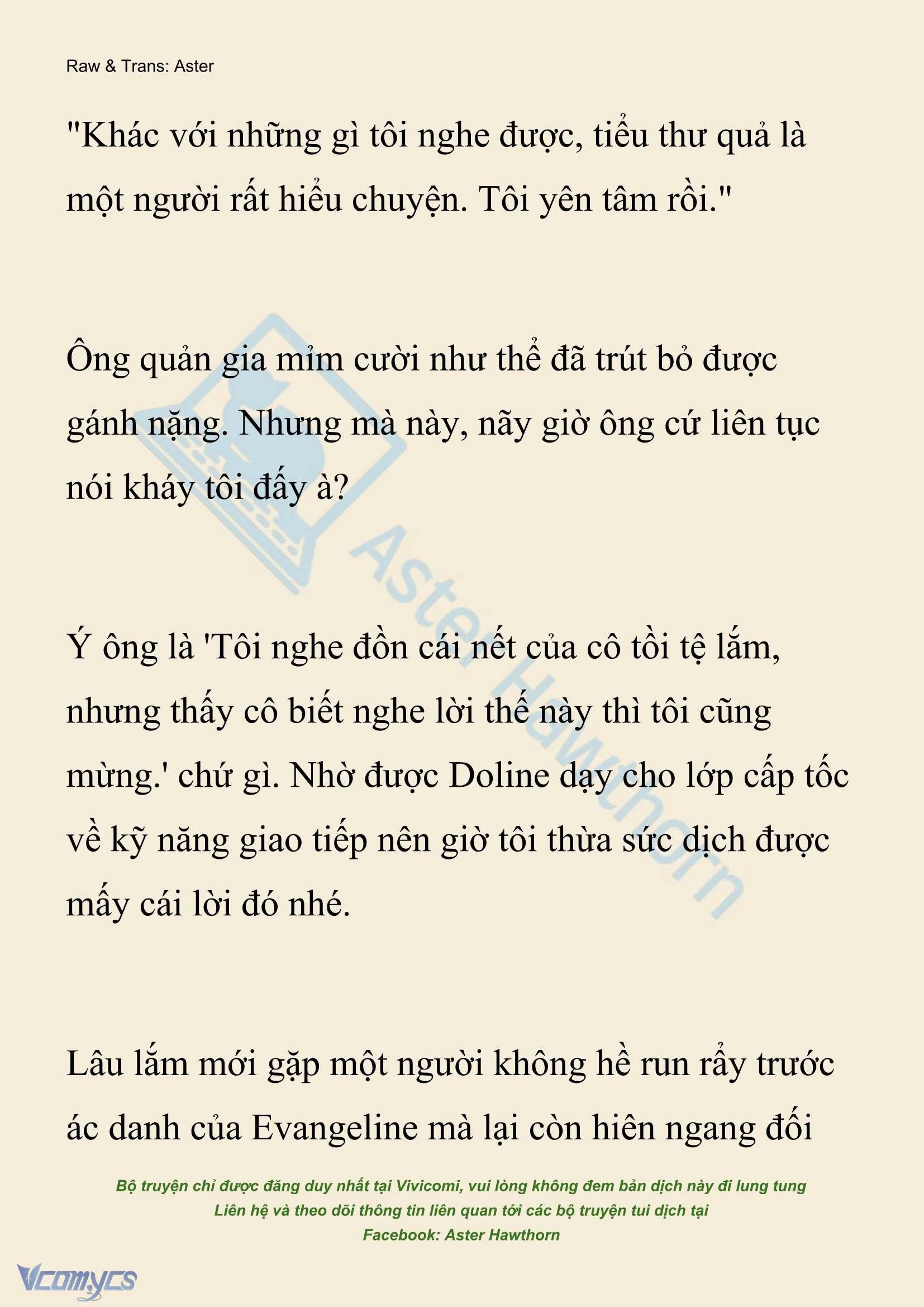 [Novel] Xuyên Vào Tiểu Thuyết, Tôi Thành Truyền Thuyết Rùng Rợn Chapter  52 - 19