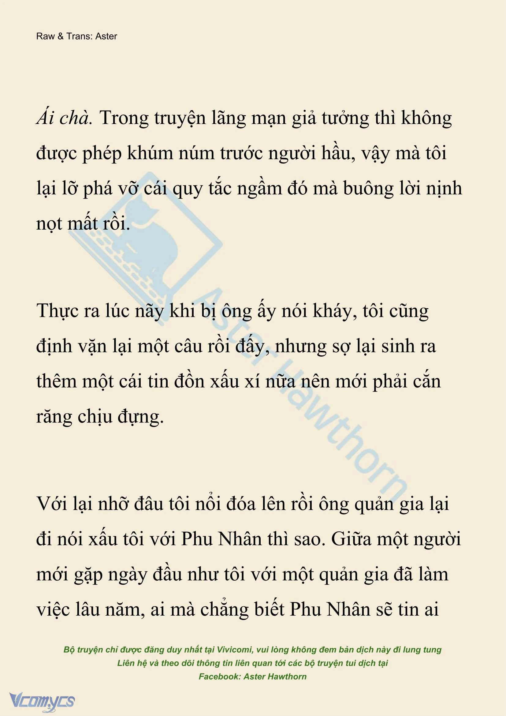 [Novel] Xuyên Vào Tiểu Thuyết, Tôi Thành Truyền Thuyết Rùng Rợn Chapter  52 - 23