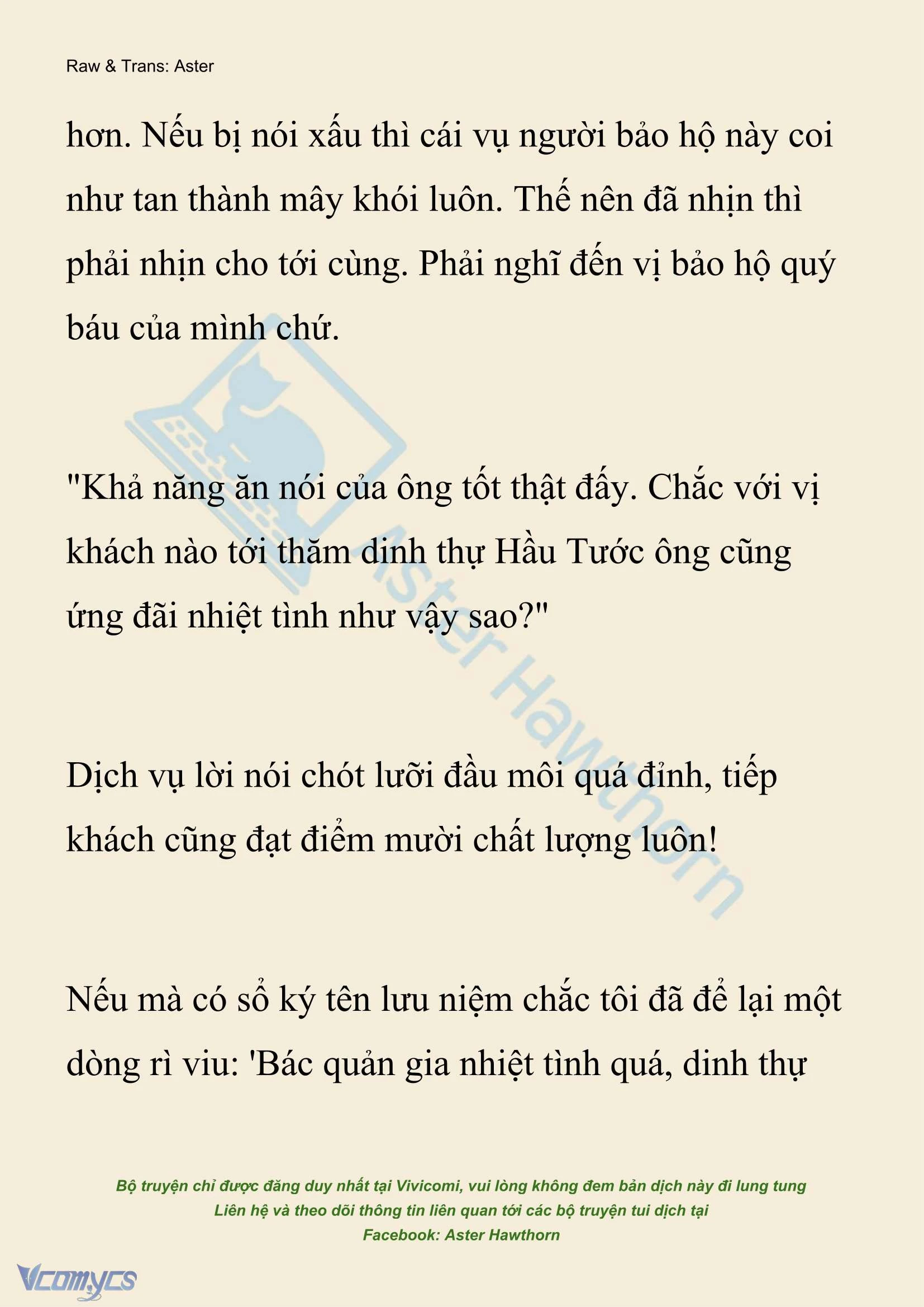 [Novel] Xuyên Vào Tiểu Thuyết, Tôi Thành Truyền Thuyết Rùng Rợn Chapter  52 - 24