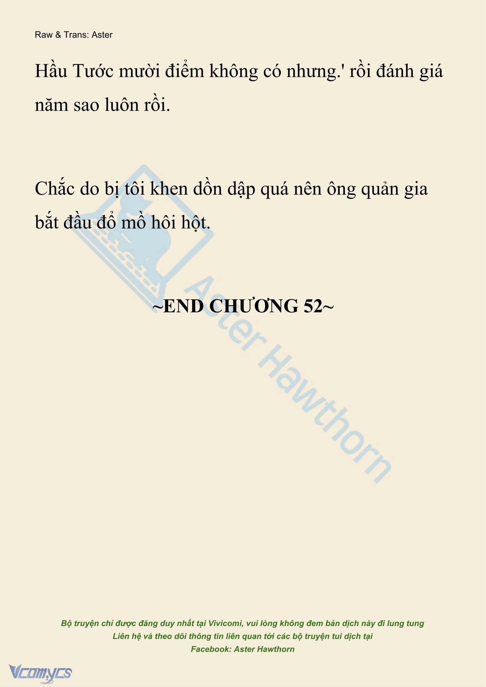 [Novel] Xuyên Vào Tiểu Thuyết, Tôi Thành Truyền Thuyết Rùng Rợn Chapter  52 - 25