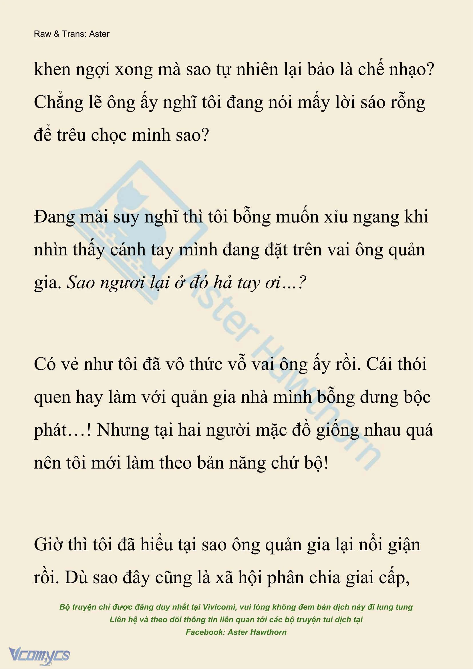 [Novel] Xuyên Vào Tiểu Thuyết, Tôi Thành Truyền Thuyết Rùng Rợn Chapter  53 - 3
