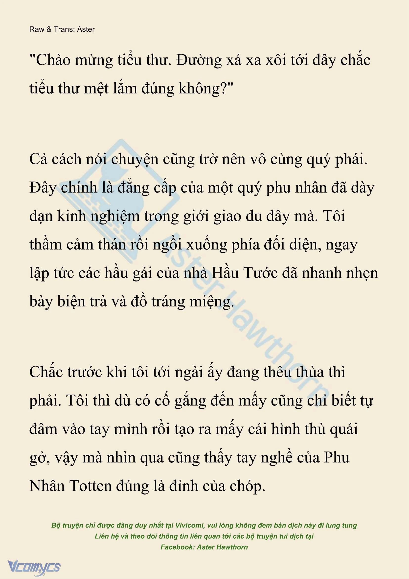 [Novel] Xuyên Vào Tiểu Thuyết, Tôi Thành Truyền Thuyết Rùng Rợn Chapter  53 - 7