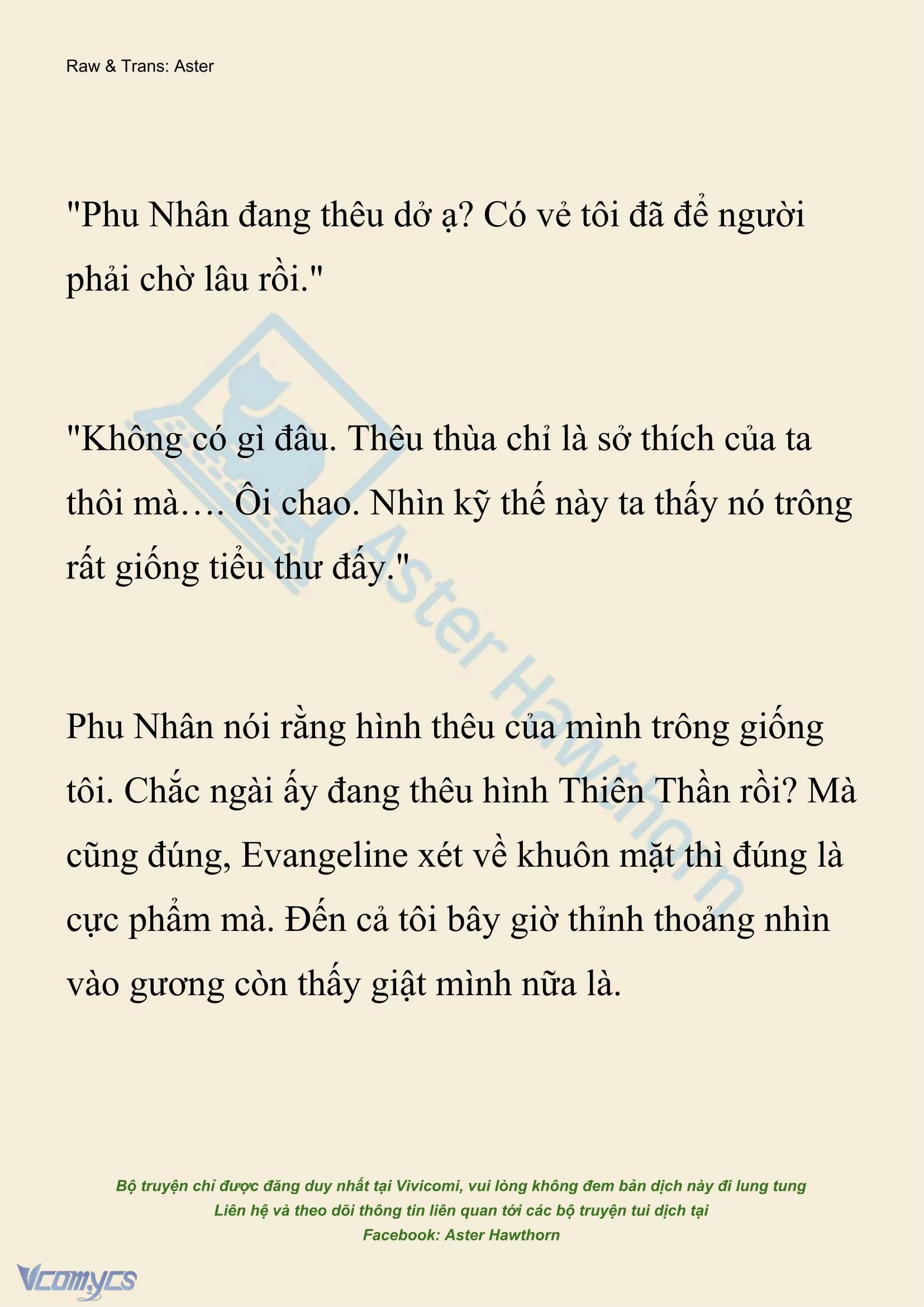 [Novel] Xuyên Vào Tiểu Thuyết, Tôi Thành Truyền Thuyết Rùng Rợn Chapter  53 - 8