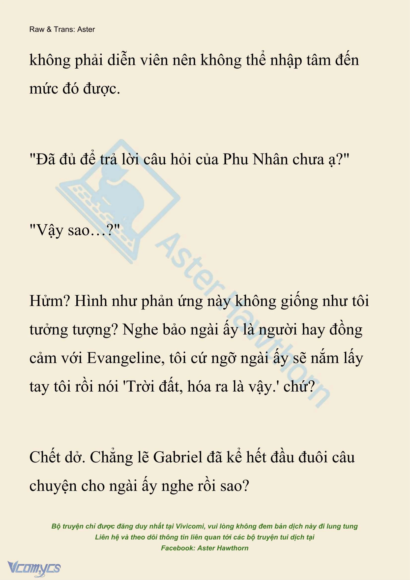 [Novel] Xuyên Vào Tiểu Thuyết, Tôi Thành Truyền Thuyết Rùng Rợn Chapter  53 - 18