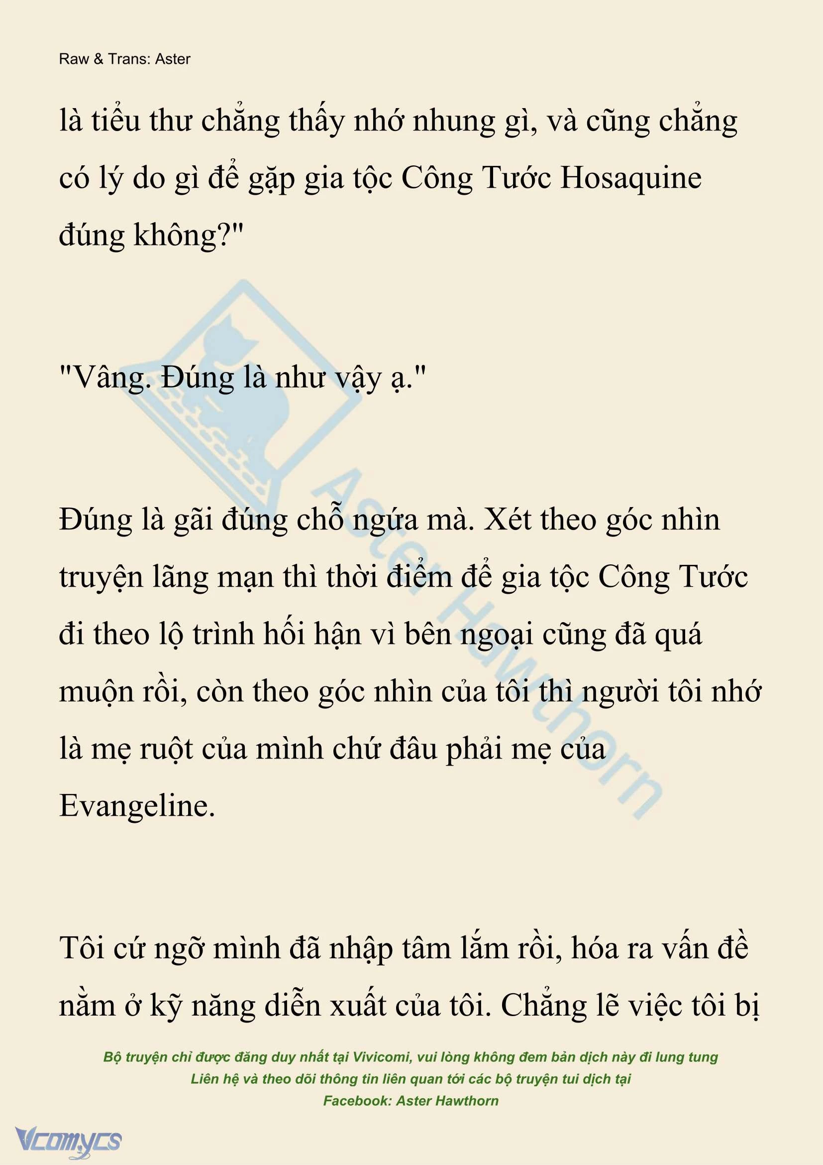 [Novel] Xuyên Vào Tiểu Thuyết, Tôi Thành Truyền Thuyết Rùng Rợn Chapter  53 - 21
