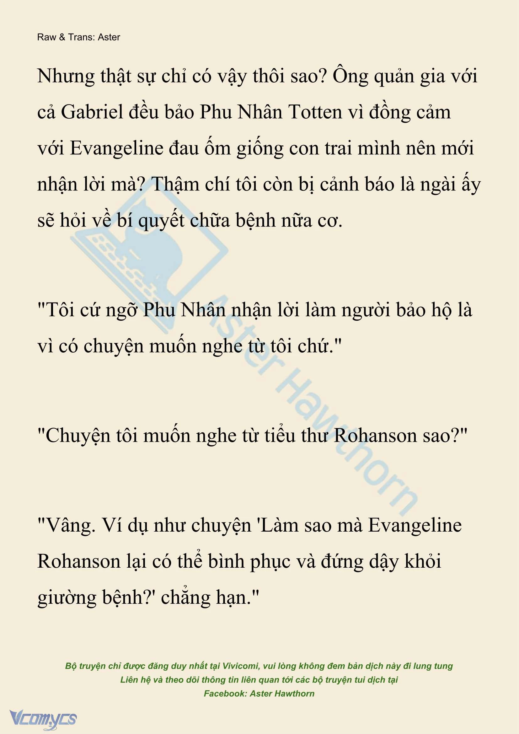 [Novel] Xuyên Vào Tiểu Thuyết, Tôi Thành Truyền Thuyết Rùng Rợn Chapter  53 - 24