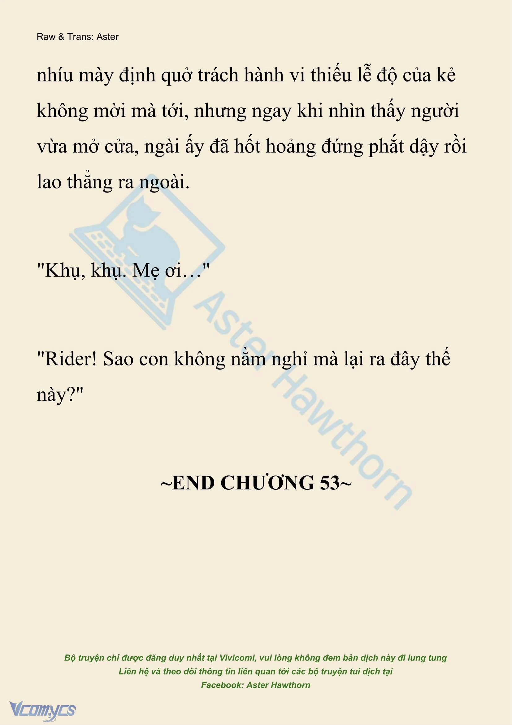 [Novel] Xuyên Vào Tiểu Thuyết, Tôi Thành Truyền Thuyết Rùng Rợn Chapter  53 - 26